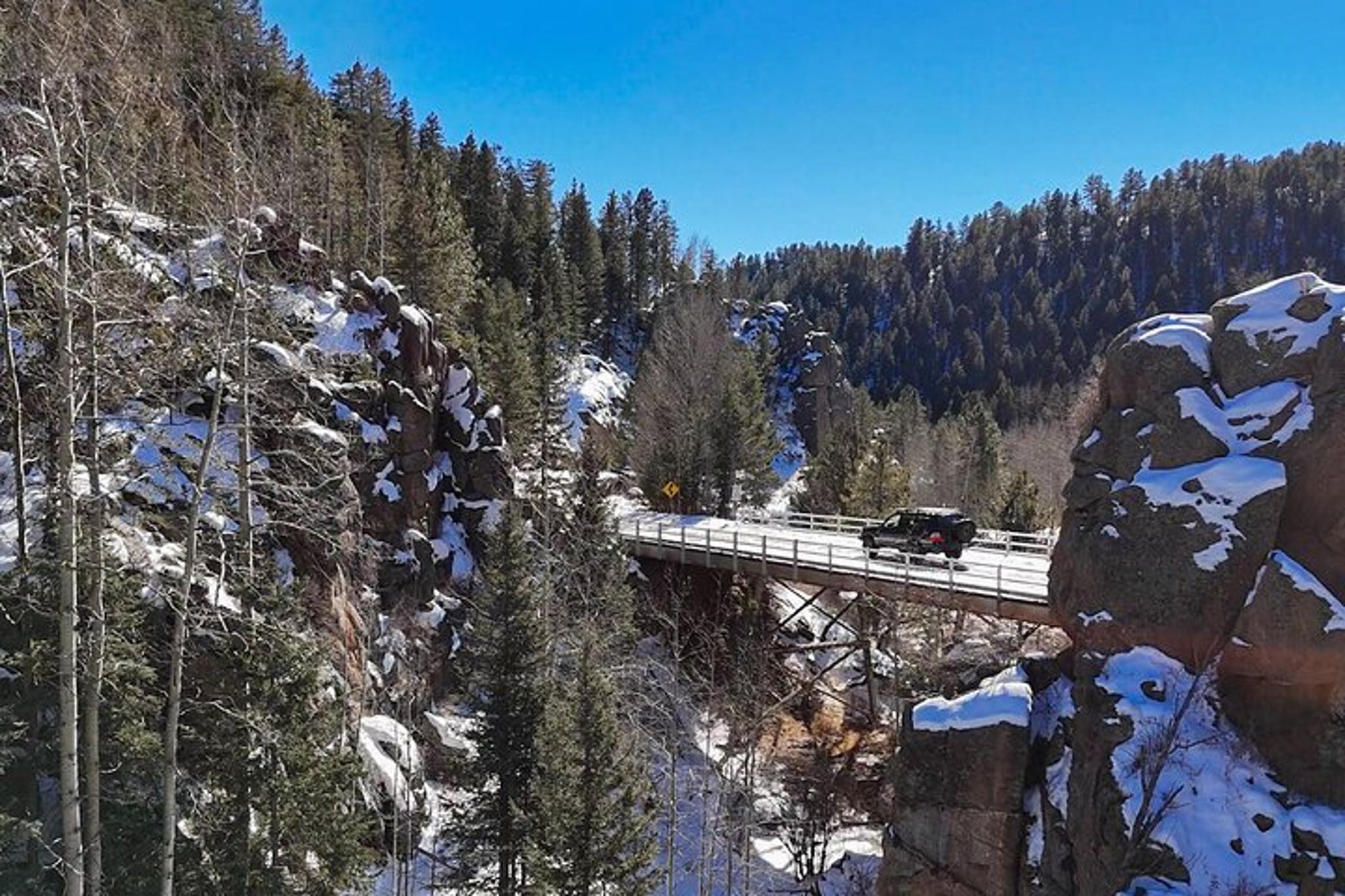 Pikes Peak Backcountry Adventure Tour - Image 2