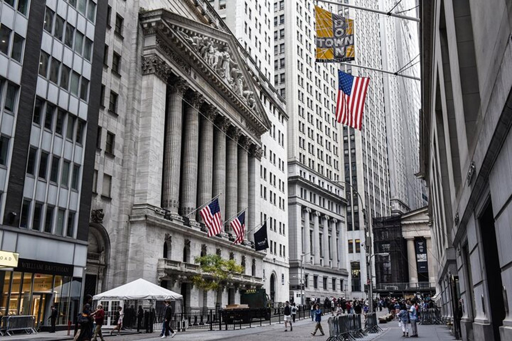 New York Wall Street Self-Guided Tour - Image 4