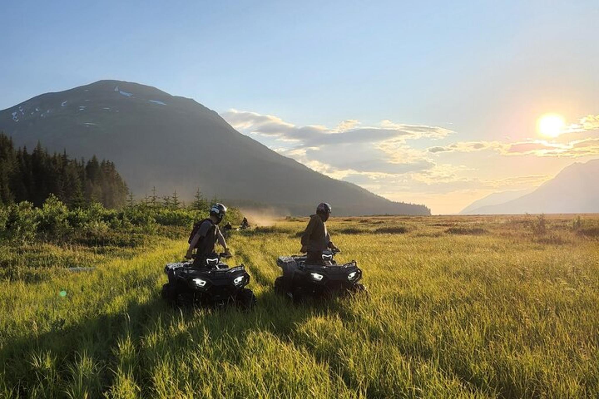 Seward ATV Adventure