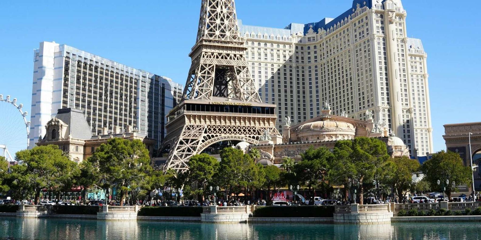 Las Vegas Eiffel Tower Private Tour - Image 5