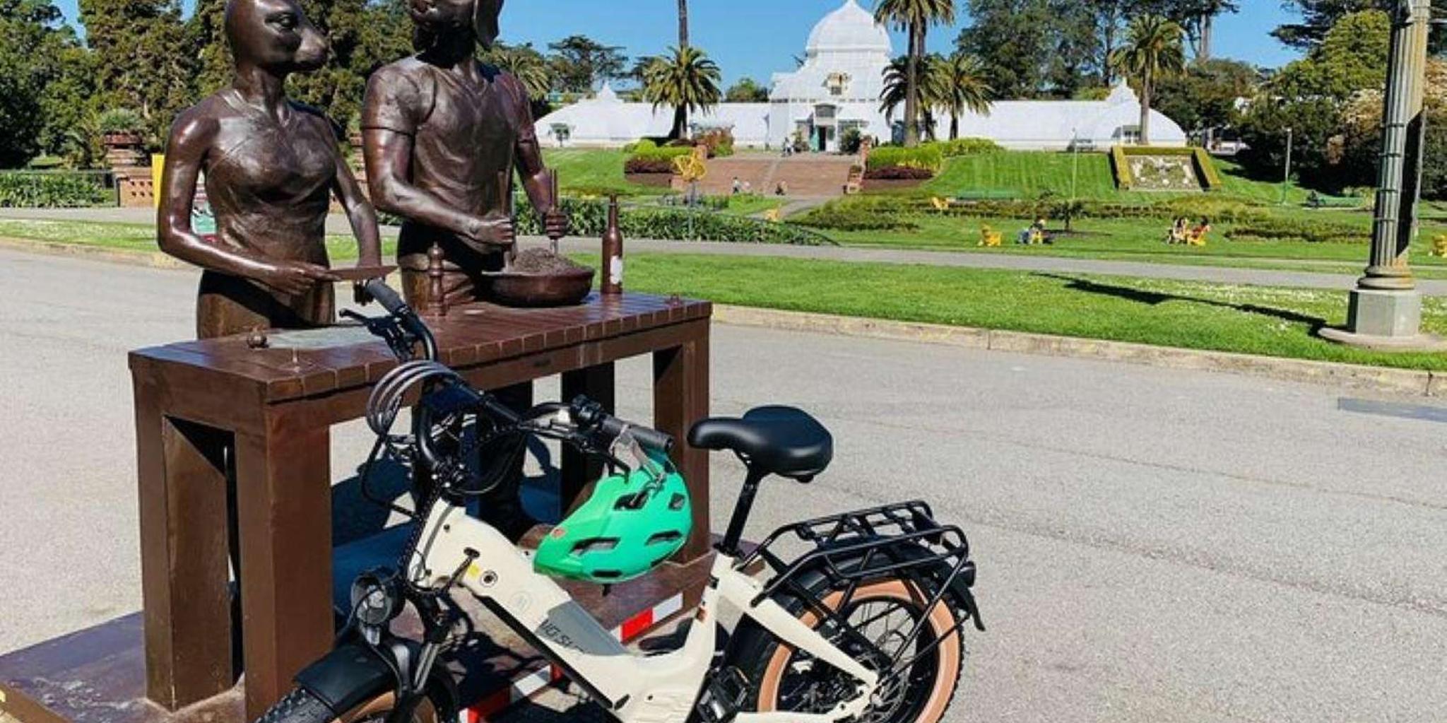 San Francisco eBike Tour of Golden Gate Park - Image 5