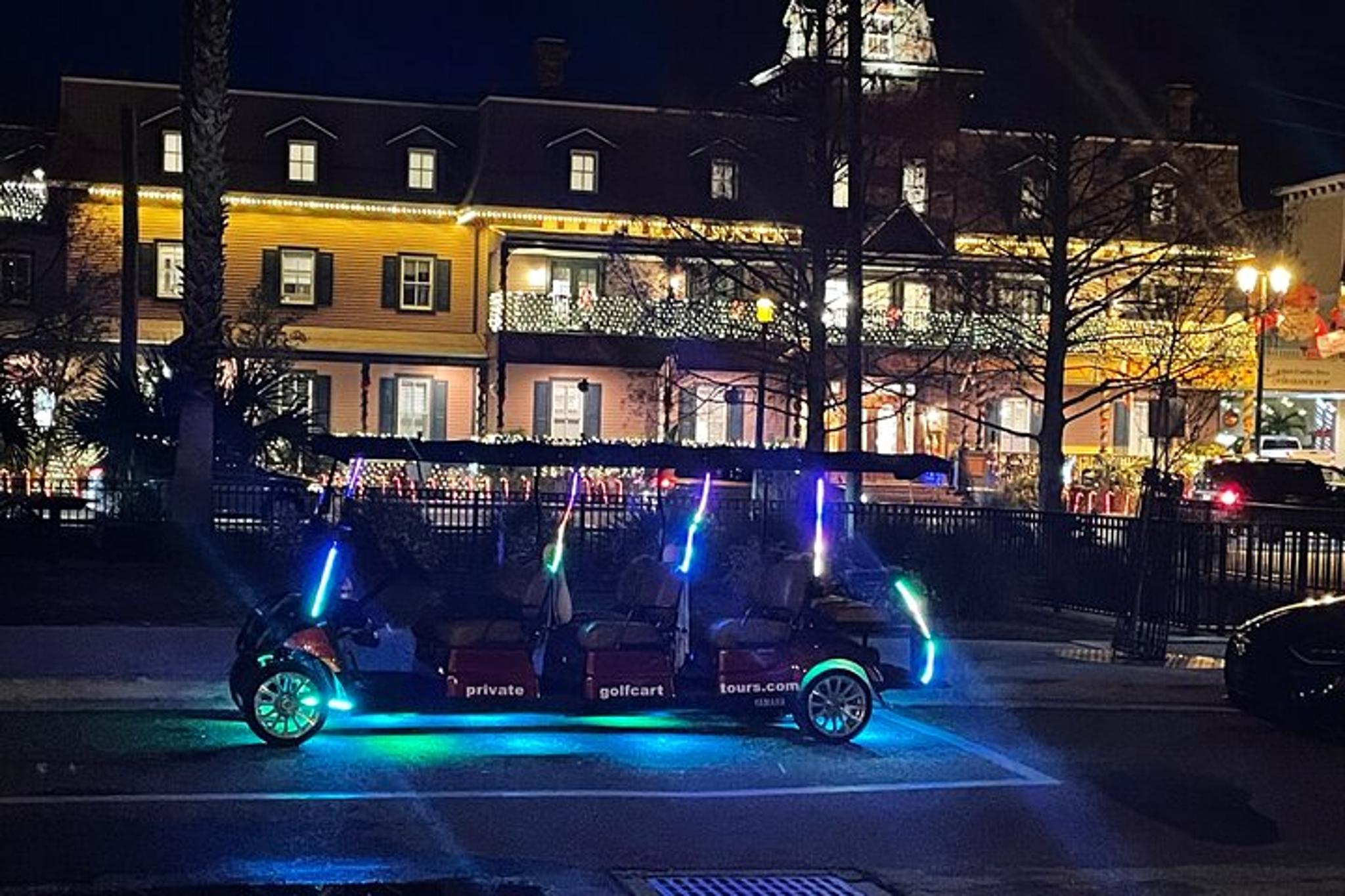 St. Augustine Golf Cart Tour - Image 3