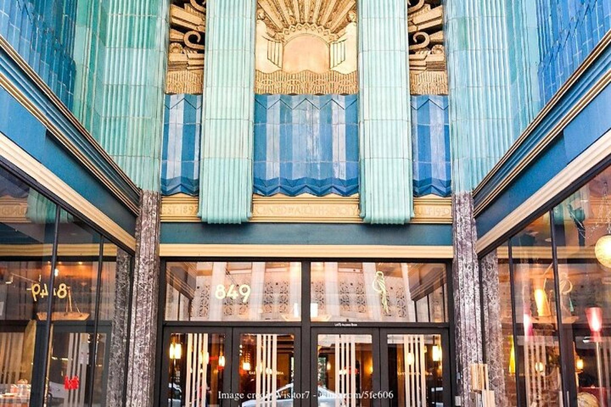 Los Angeles Art Deco & Beaux Arts Architecture Walking Tour - Image 2