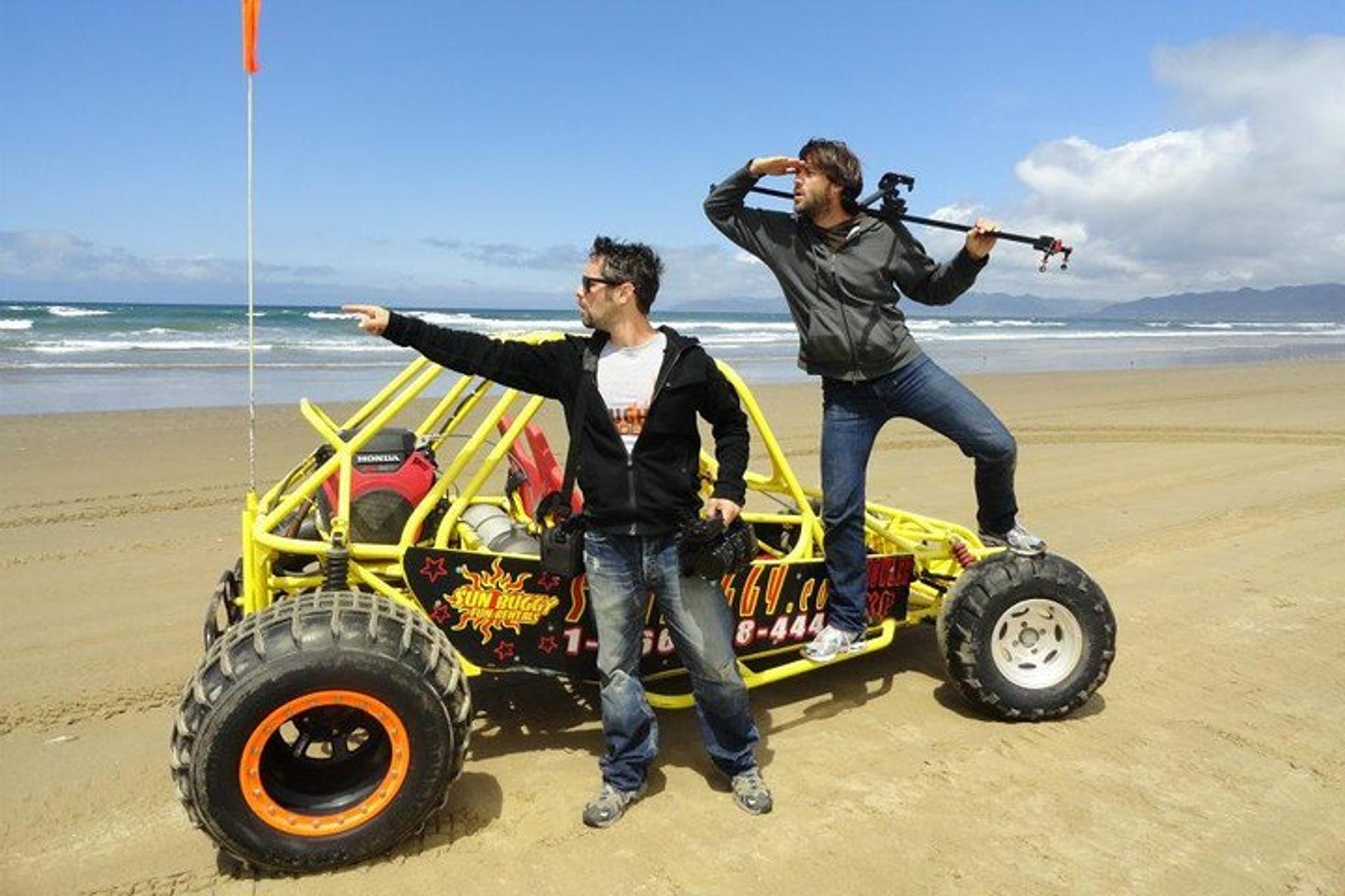 Pismo Beach Dune Buggy Experience - Image 5