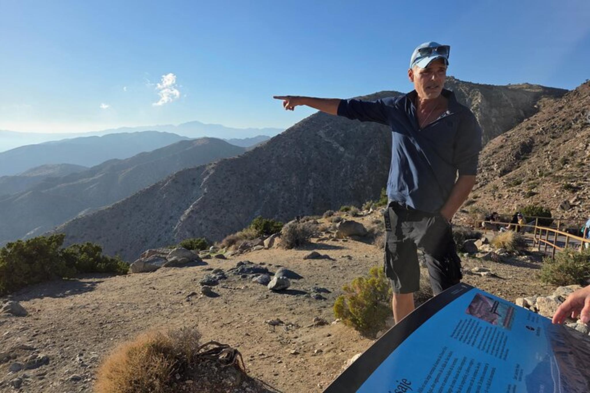 Joshua Tree Open-Air Hummer Adventure - Image 3