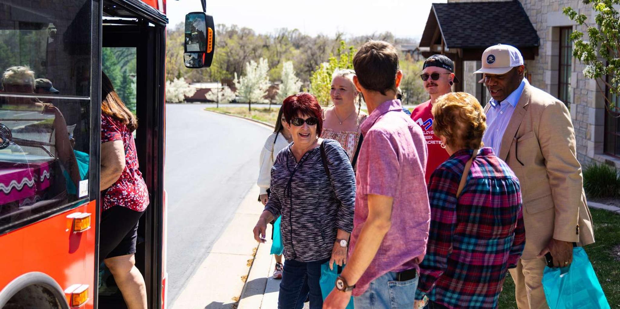 Salt Lake City Hop-On Hop-Off Bus Tour - Image 5