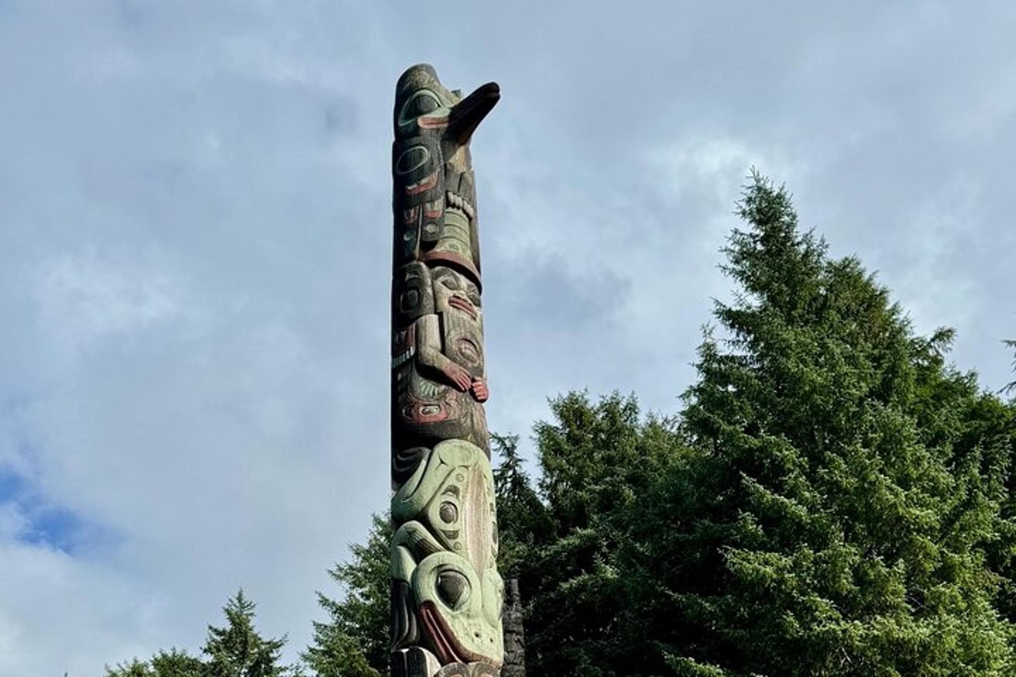 Sitka Walking Tour with Personal Guide - Image 4