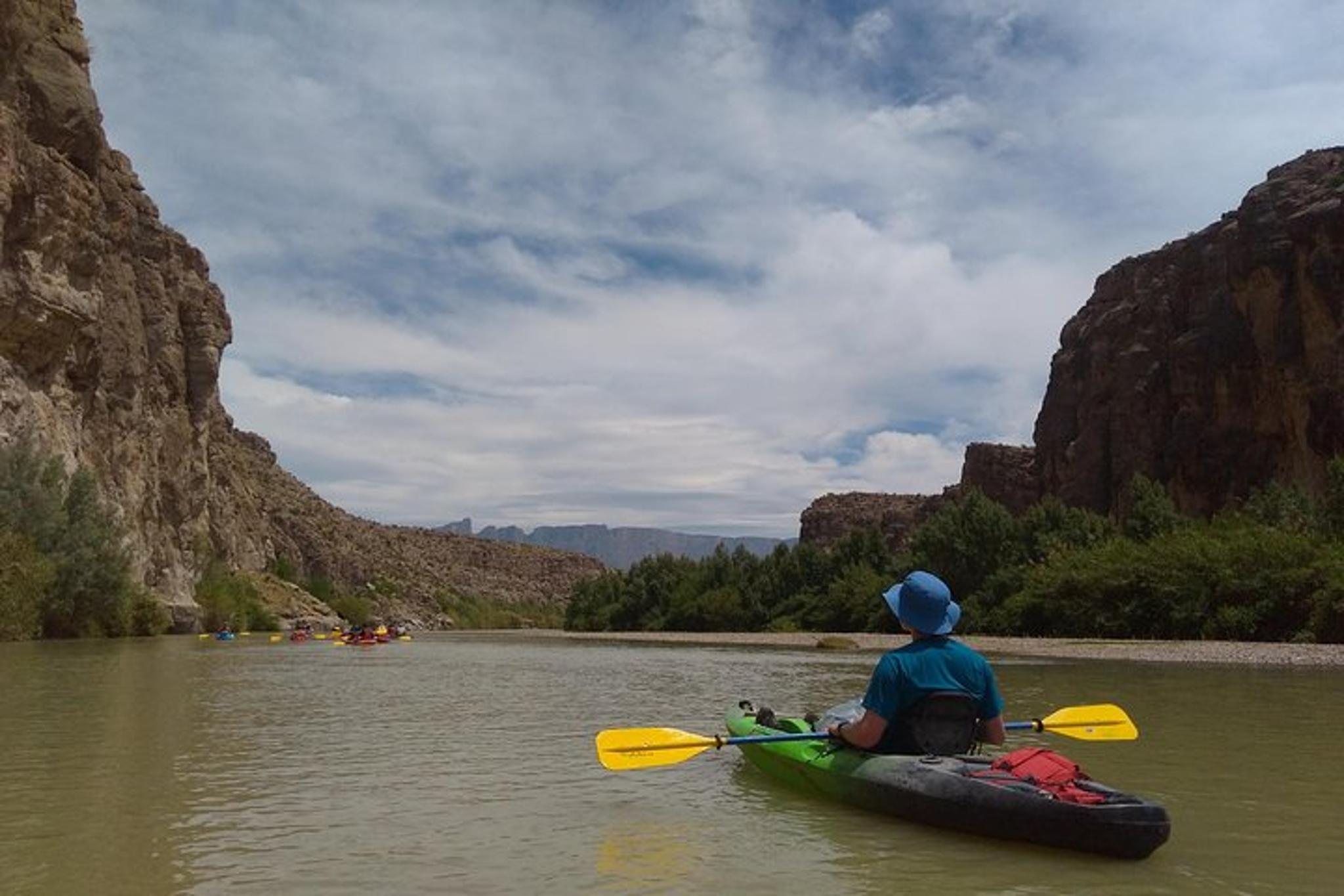 Terlingua Rio Grande Canyon Float - Image 5