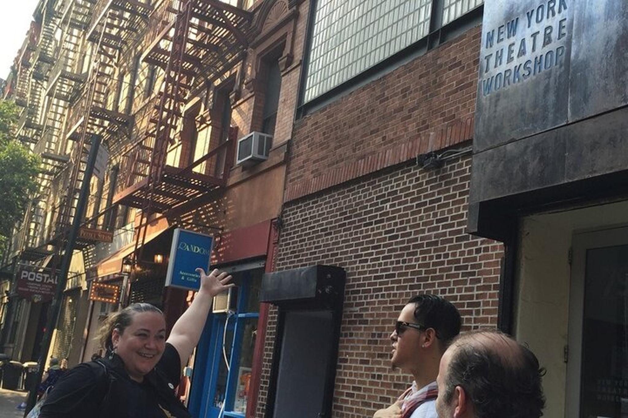 New York City Rent Musical Theater Walking Tour - Image 6