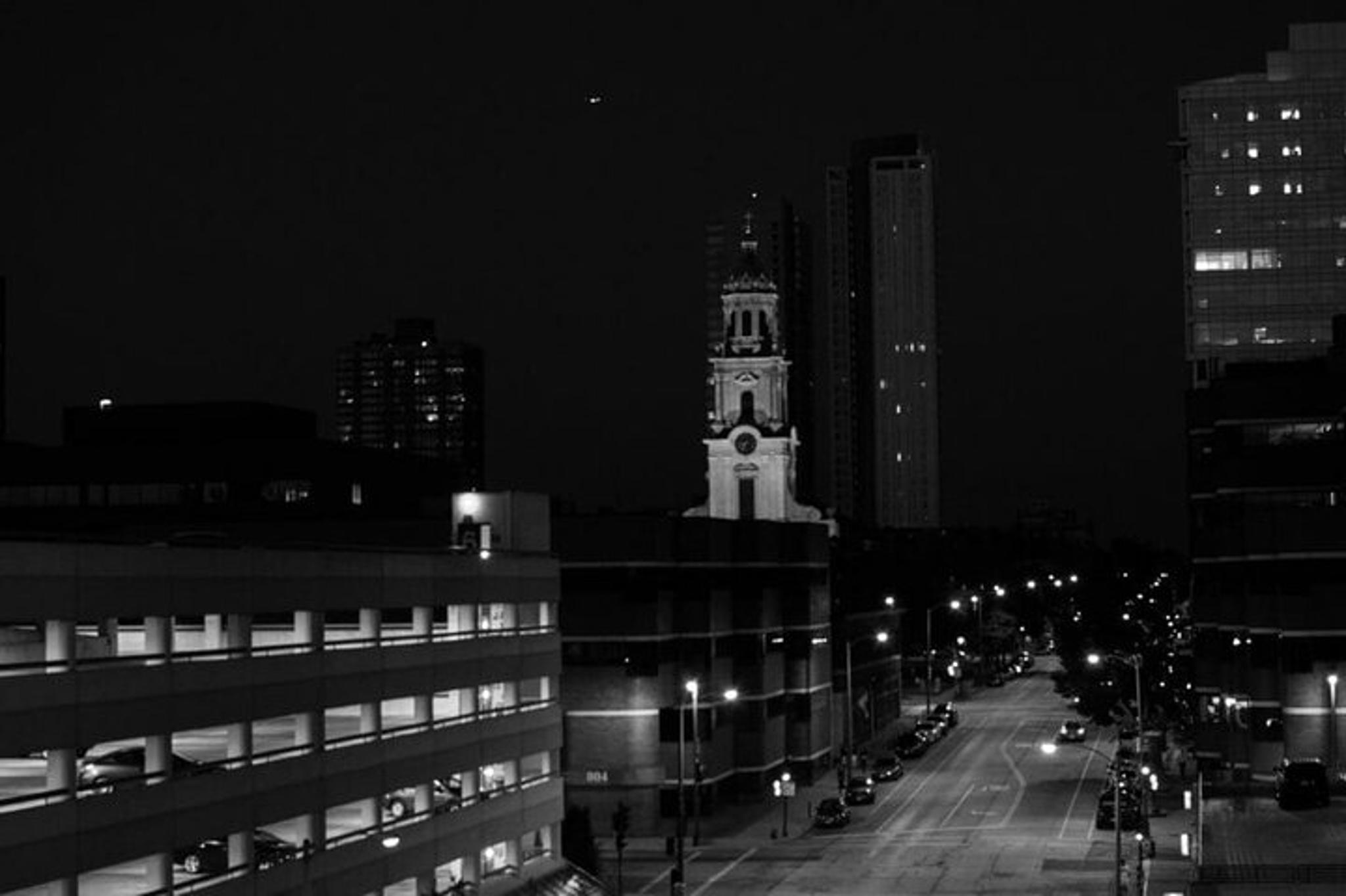 Milwaukee Ghost Tour in Downtown