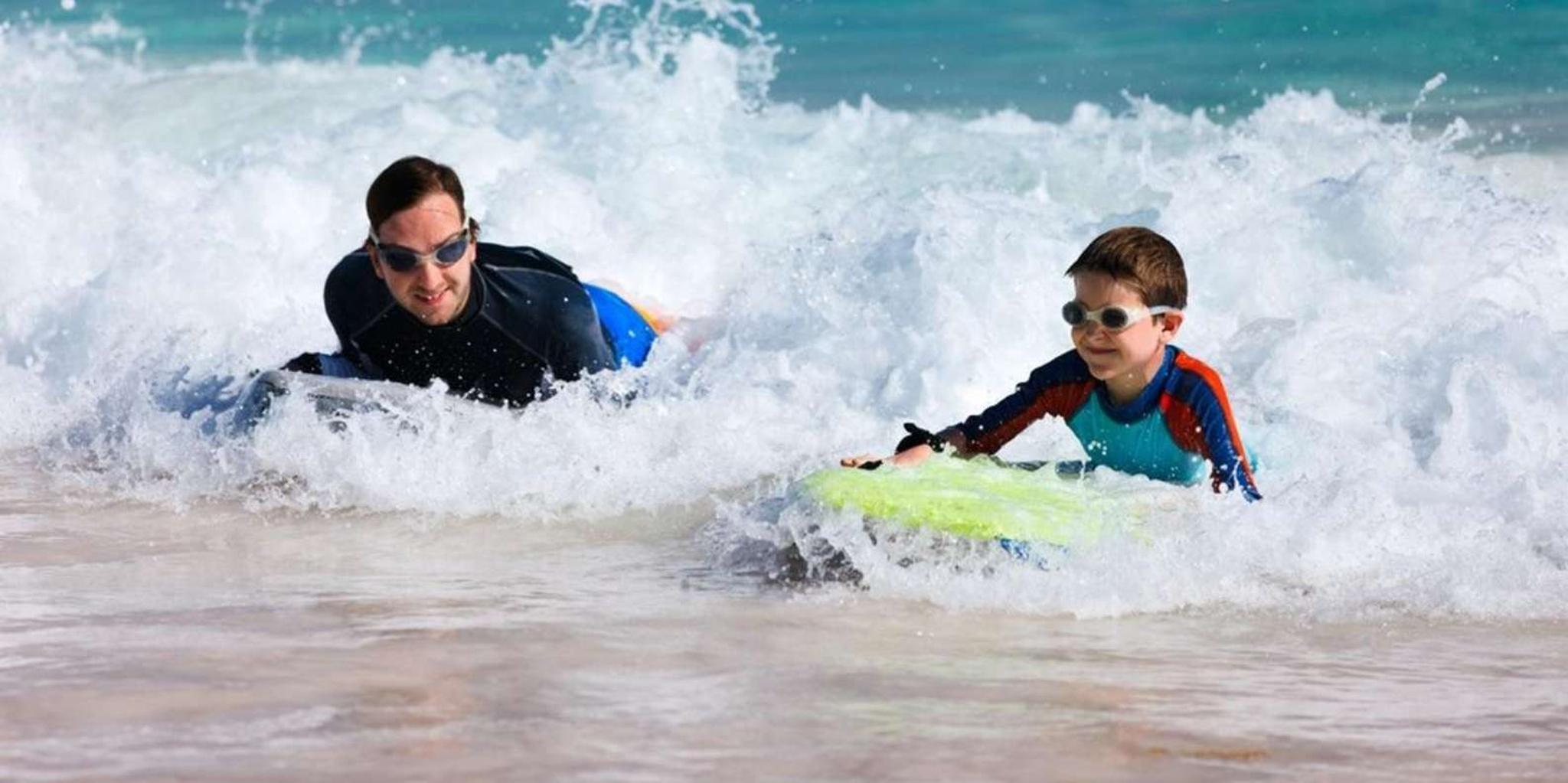 Cocoa Beach Bodyboard Rental - Image 2