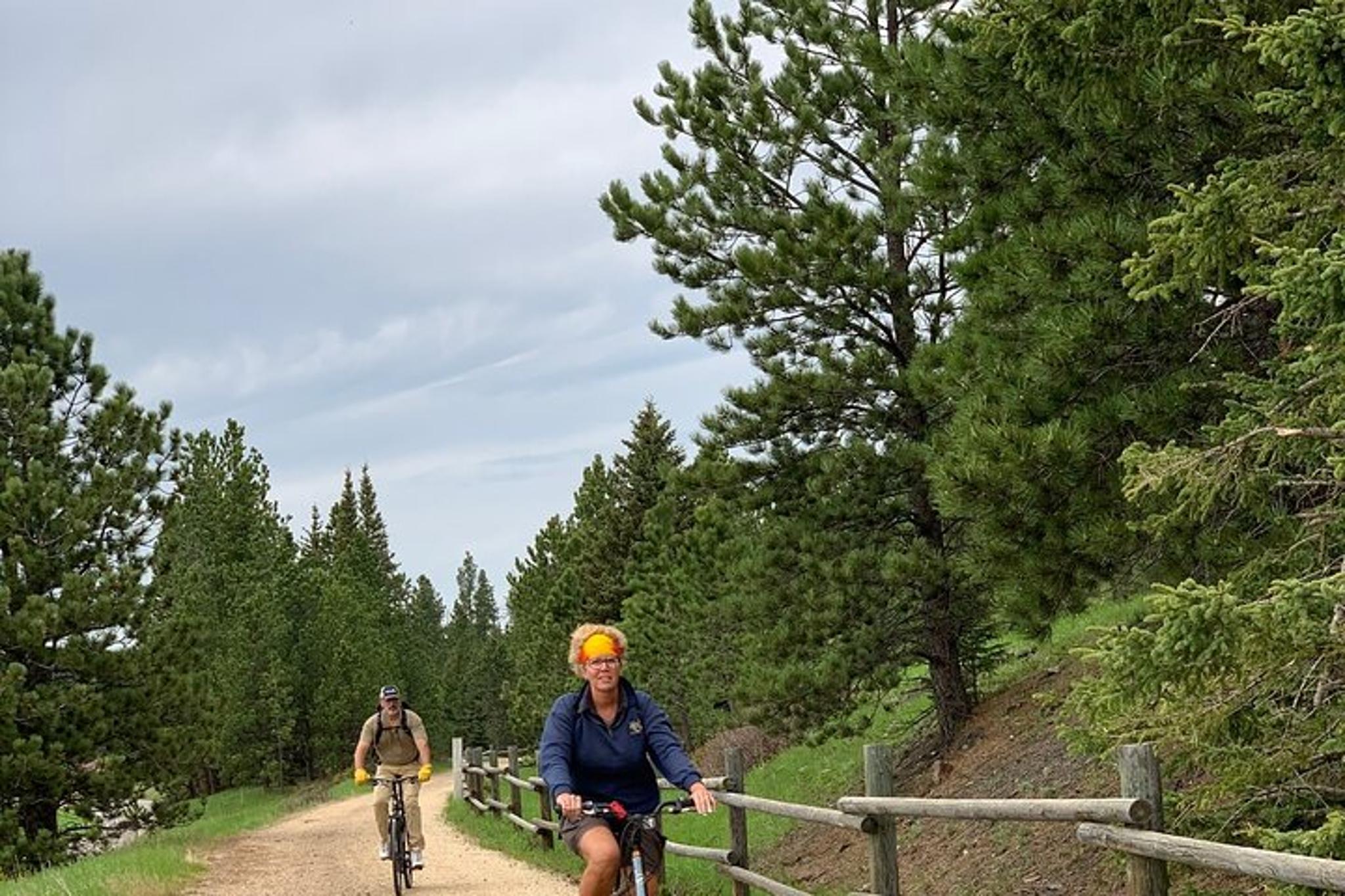 Mickelson Trail Bike Tour - Image 3