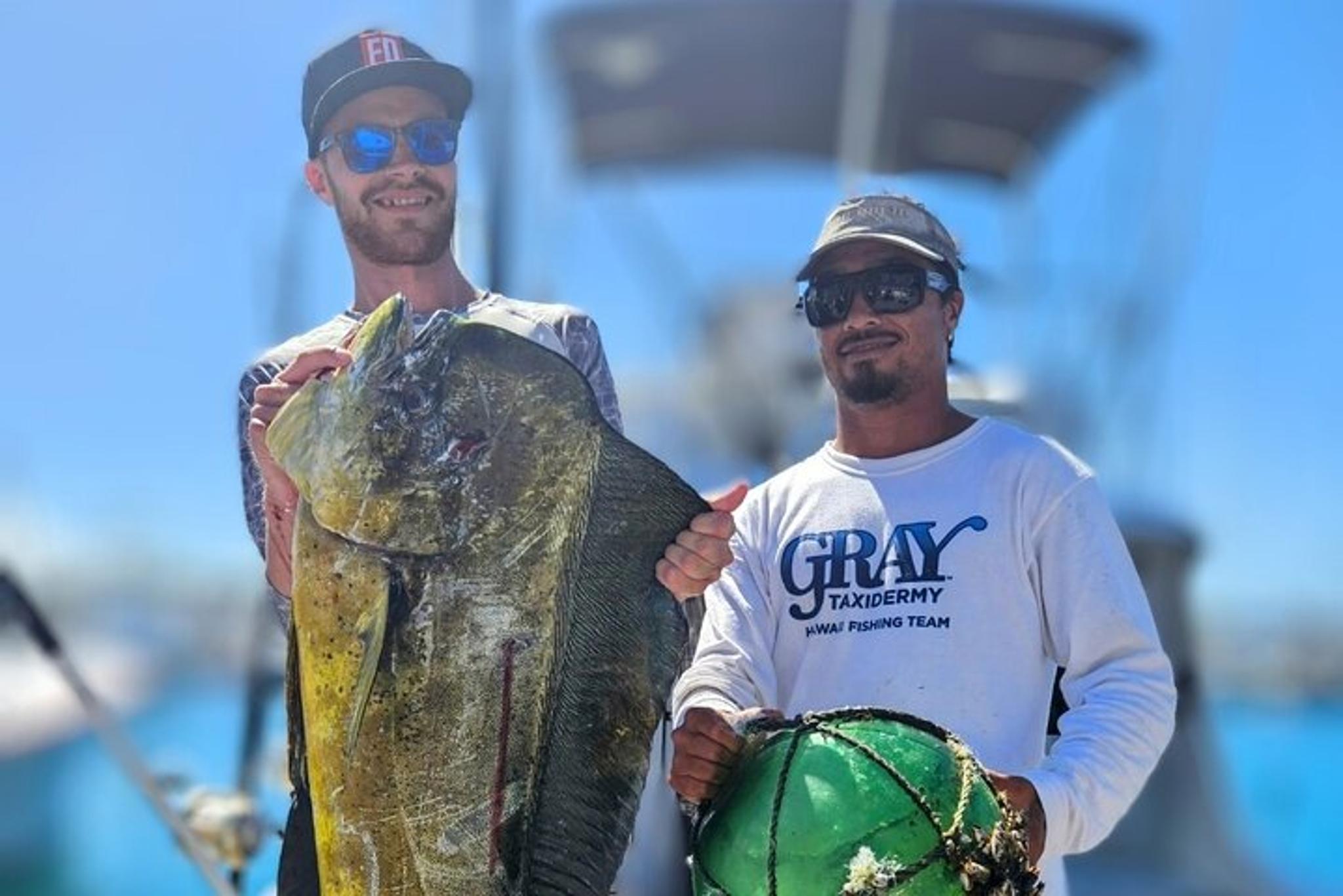 Kona Deep Sea Fishing Escapade - Image 4