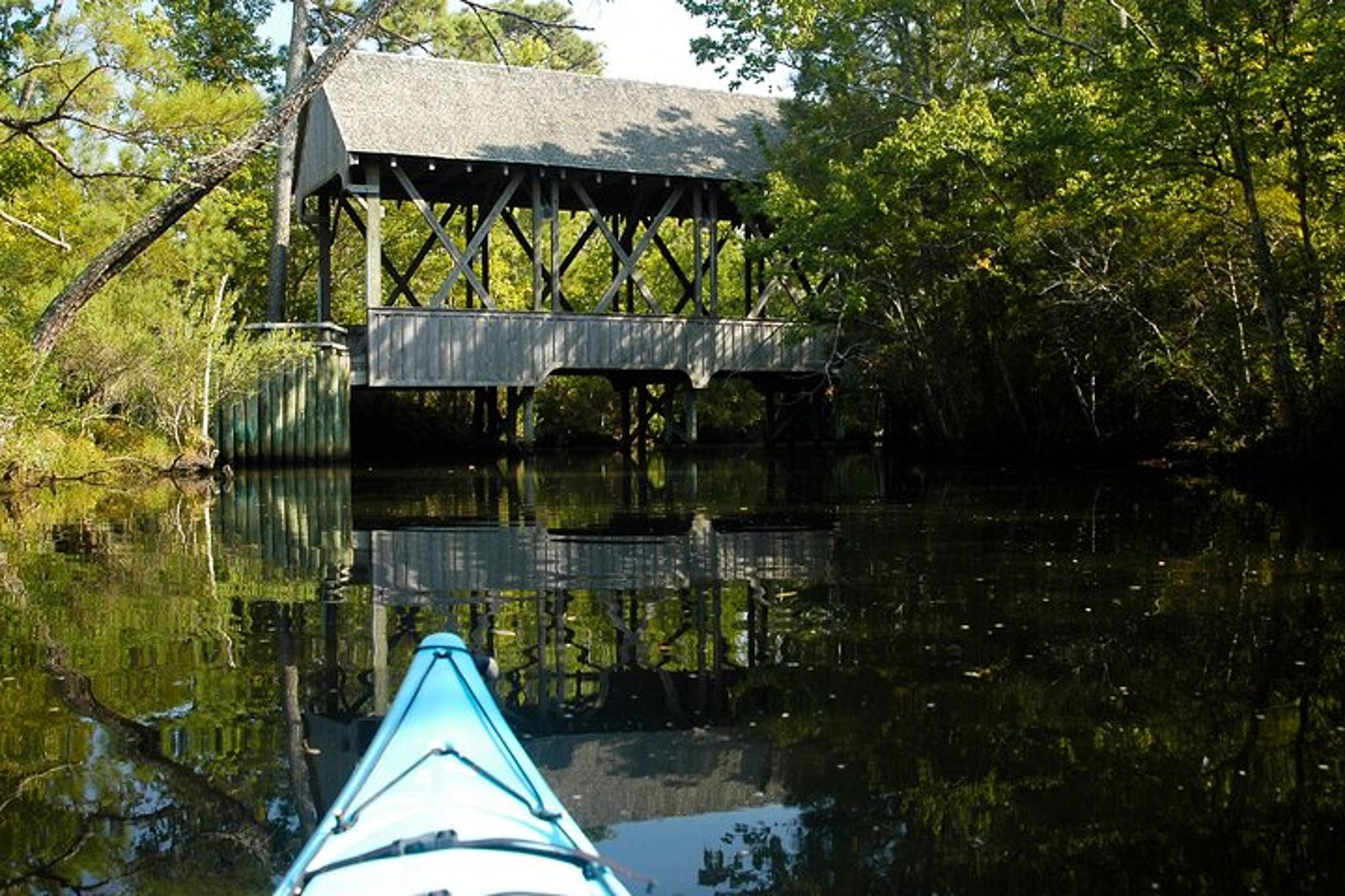 Kitty Hawk Kayak Rental