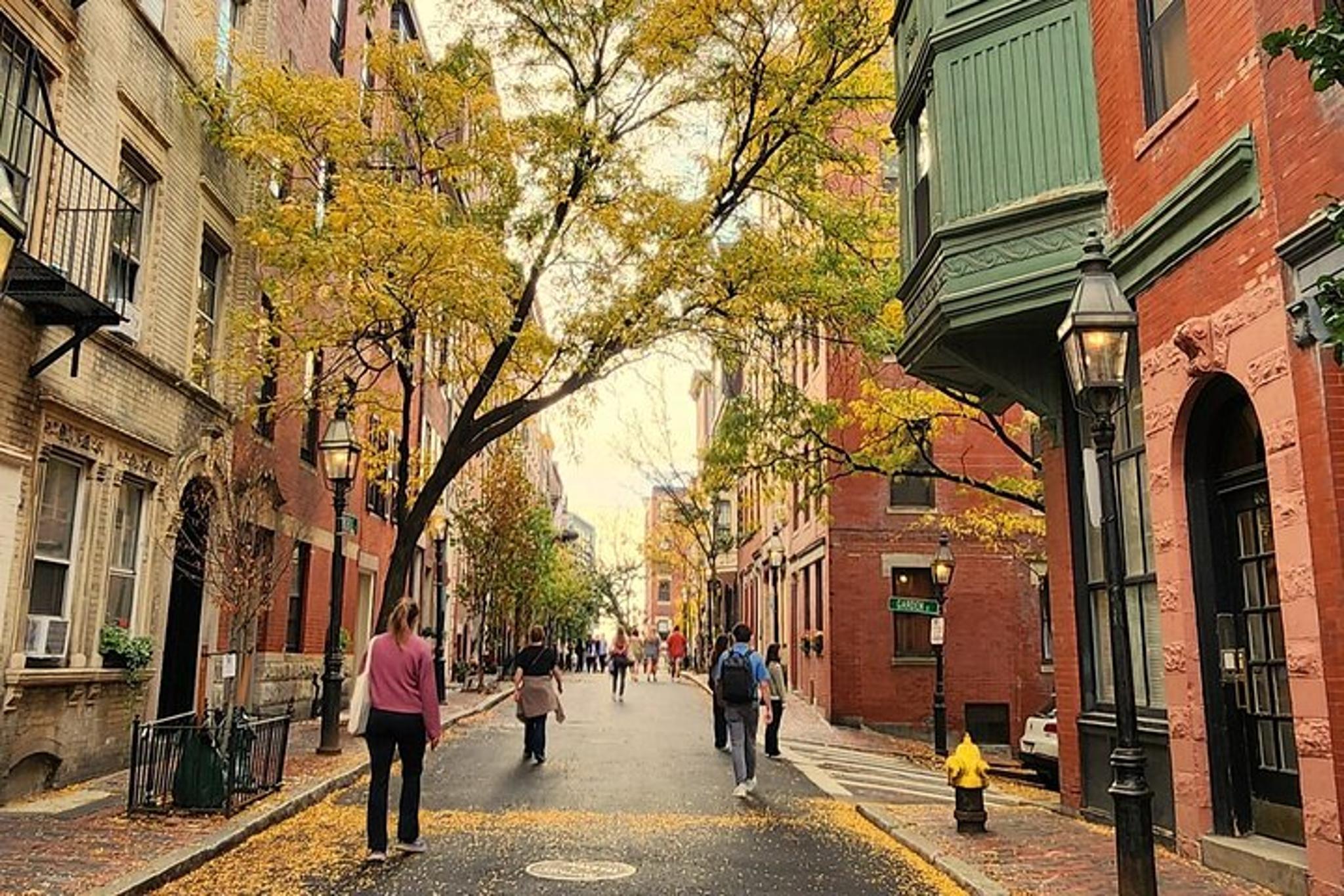 Boston Underground Railroad Walking Tour - Image 5