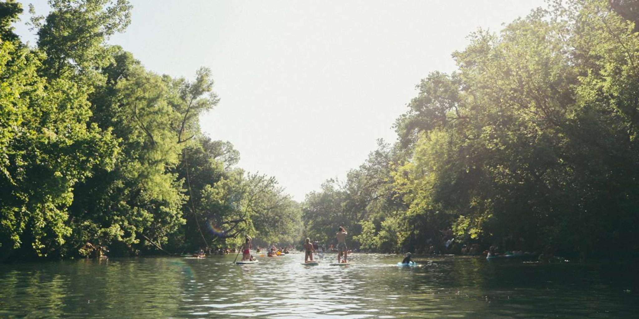 Austin Downtown Kayaking Tour - Image 5