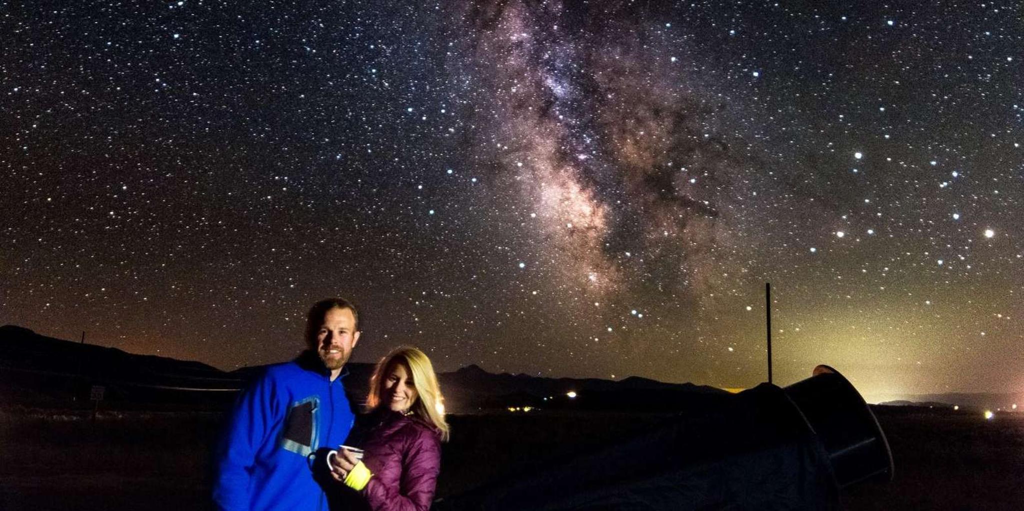 Jackson Grand Teton Stargazing Experience