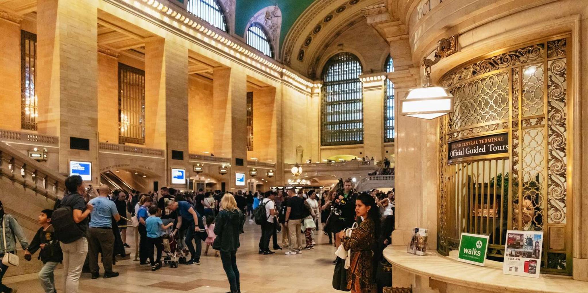 New York City Grand Central Terminal Guided Tour - Image 6