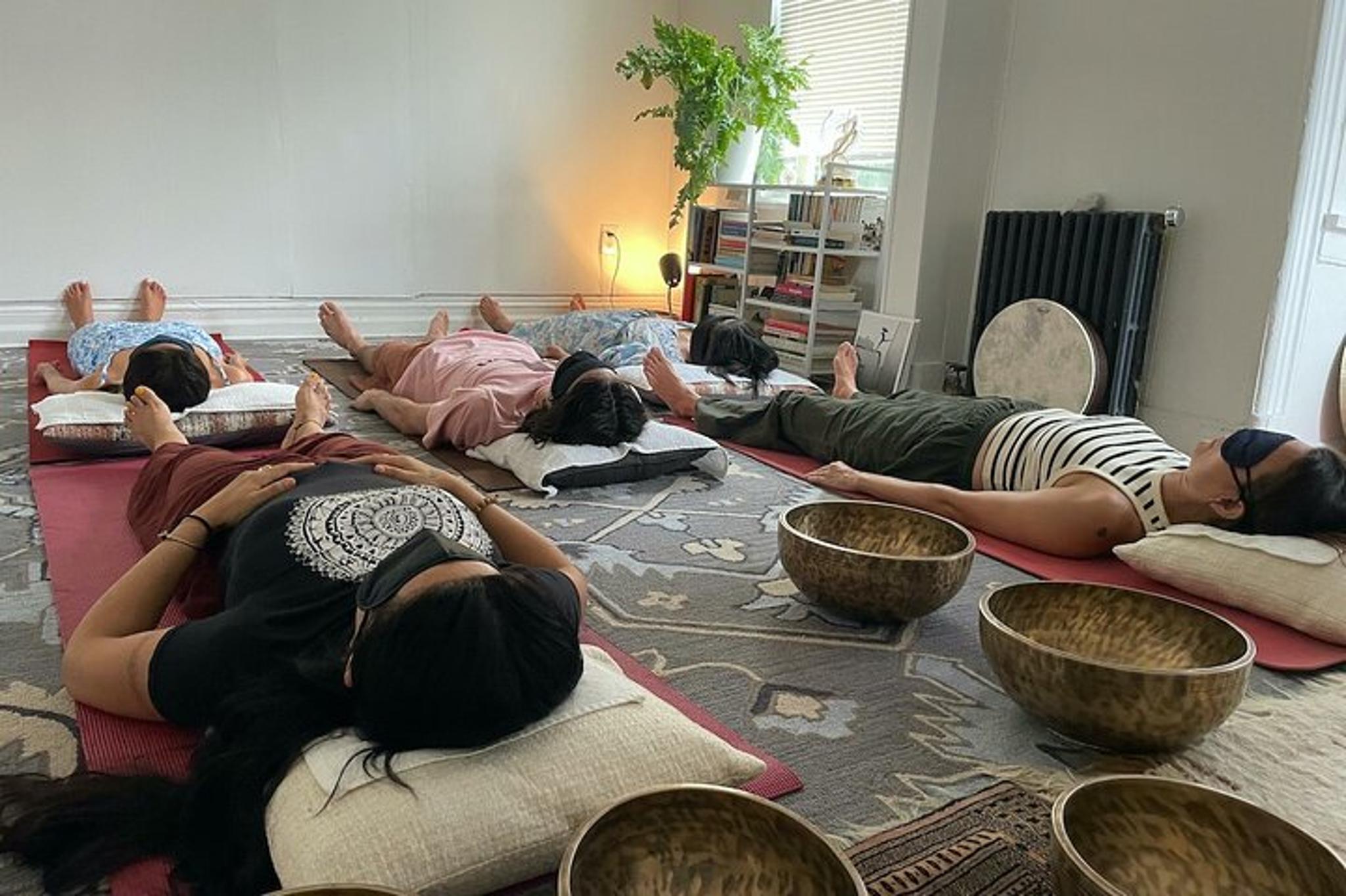 Brooklyn Sound Meditation and Freedom Dive - Image 3