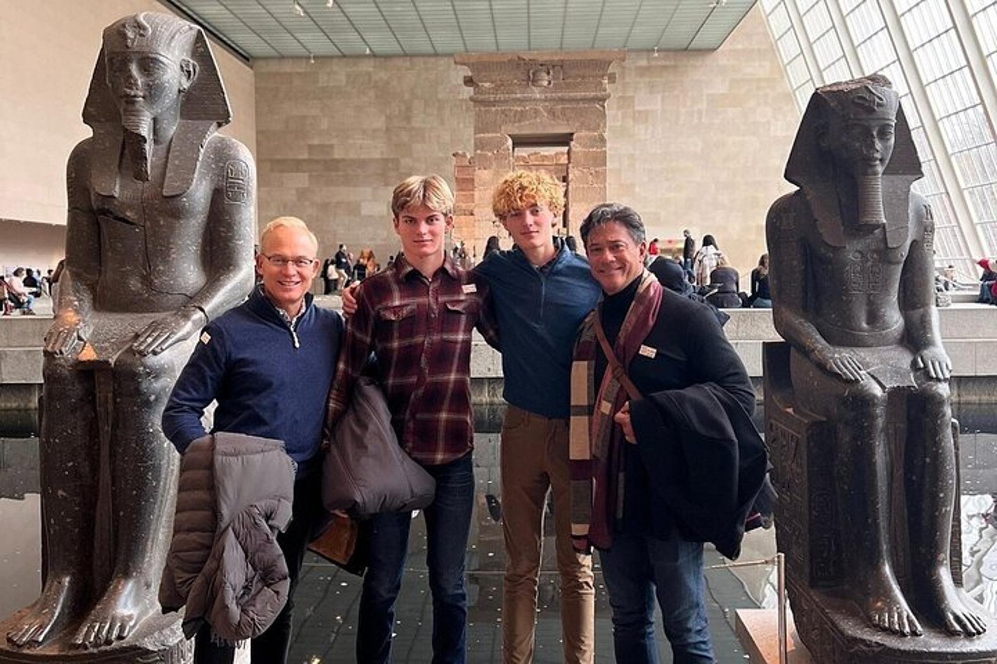New York Metropolitan Museum of Art Private Tour - Image 2