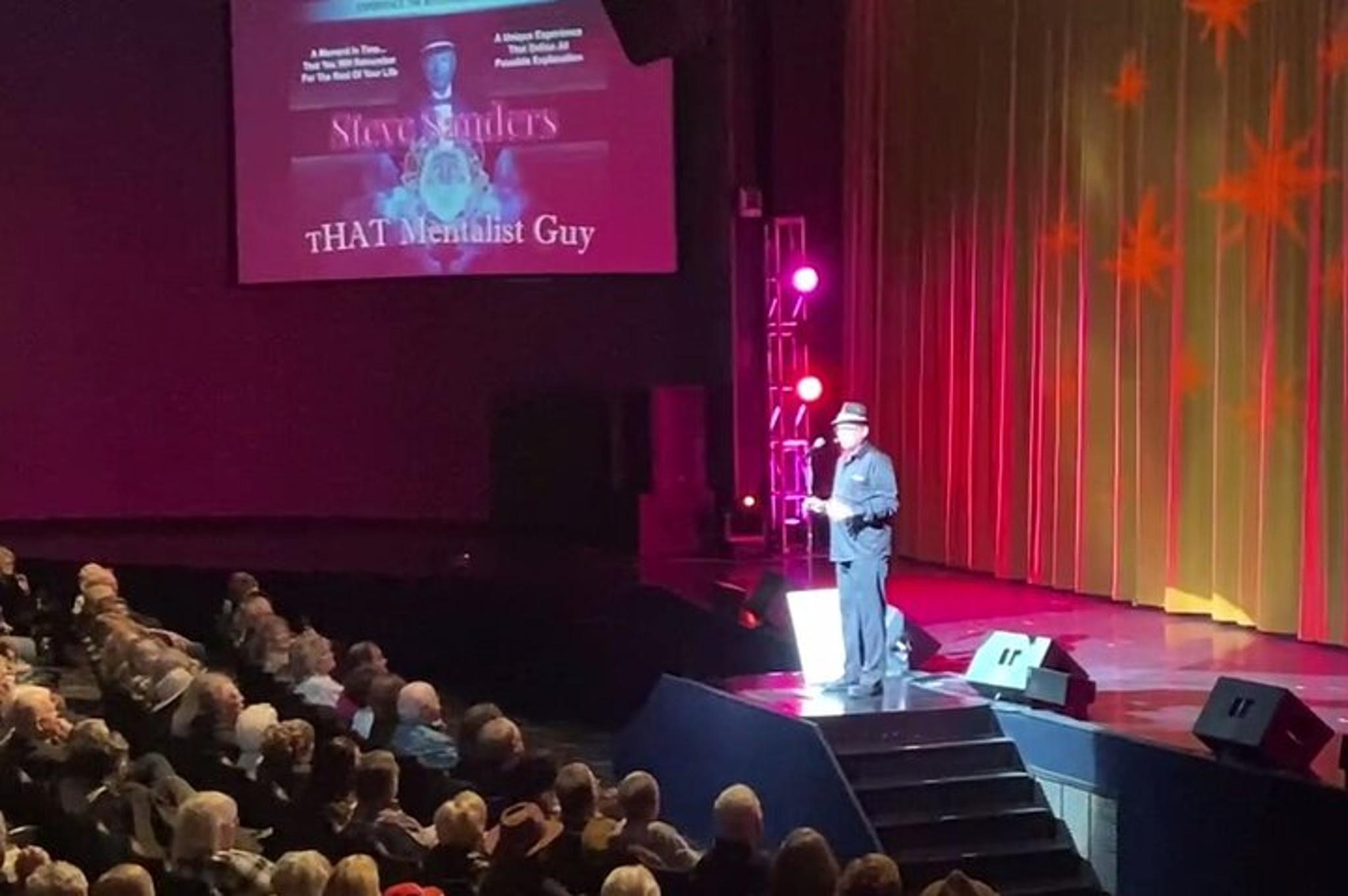 Branson Mysteries of the Mind Show 90 min - Image 2