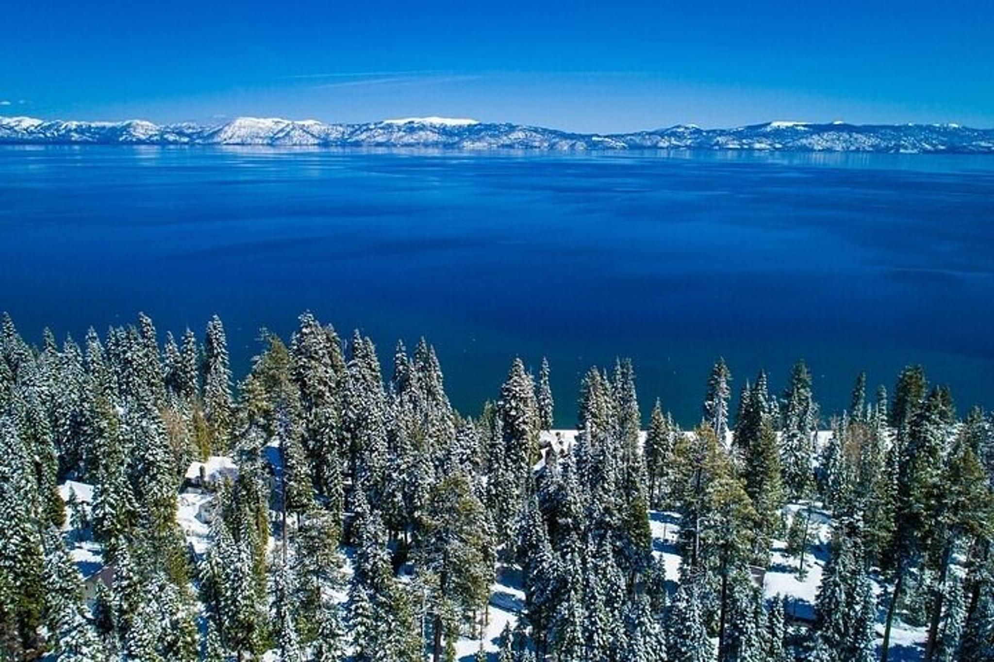 Cupertino Lake Tahoe Small Group Tour