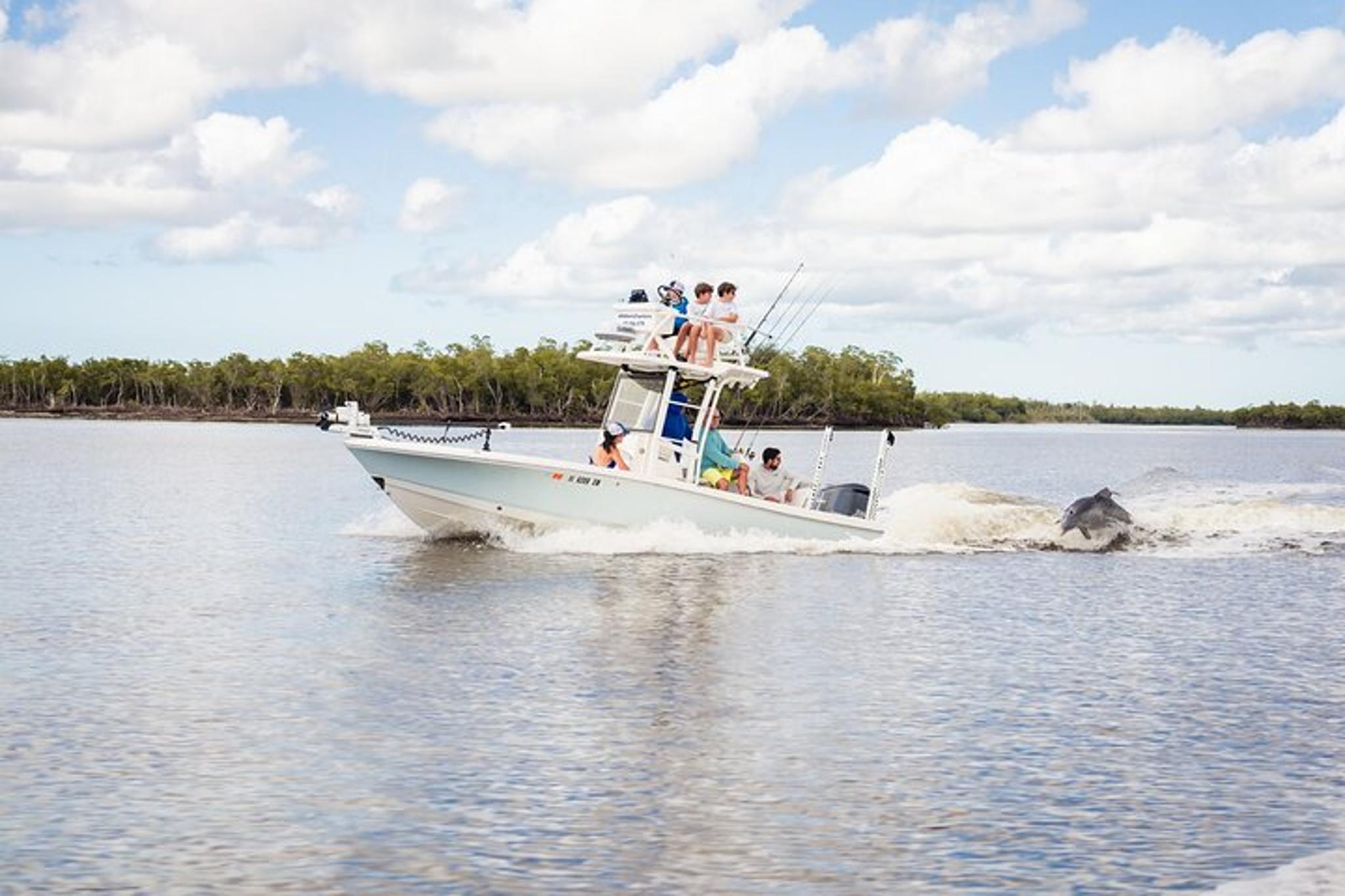 Marco Island Shelling, Fishing, and Eco Tour 4 hr - Image 6