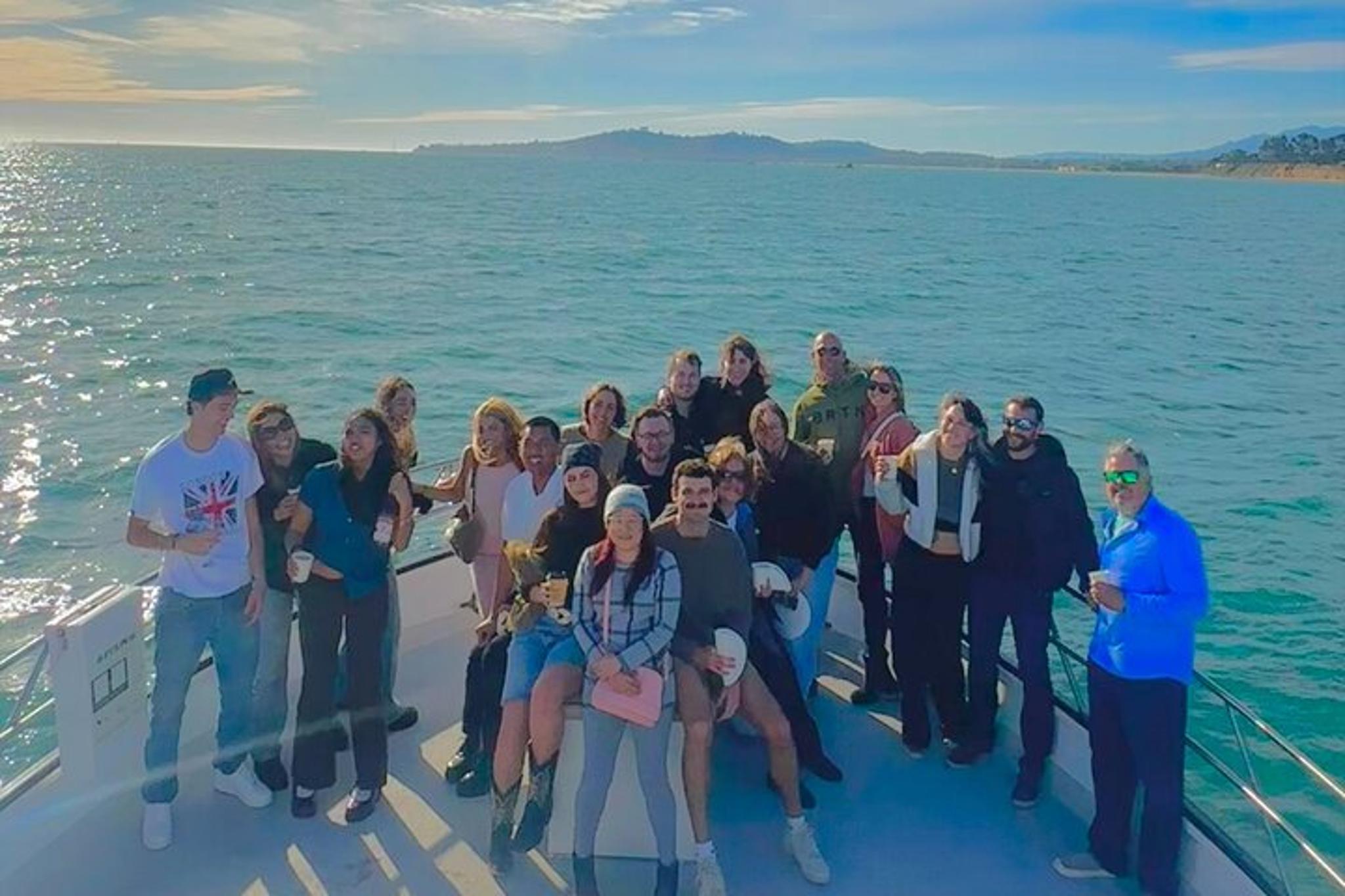 Santa Barbara Coastal Yacht Cruise - Image 2