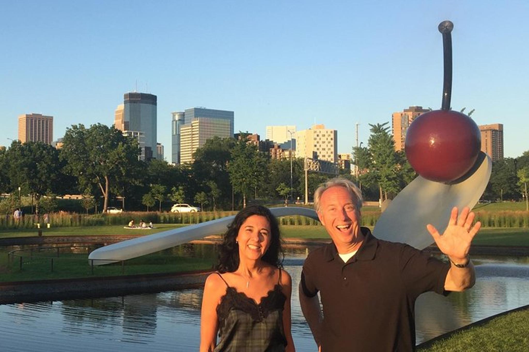 Minneapolis & St. Paul Private Riding & Walking Tour - Image 2