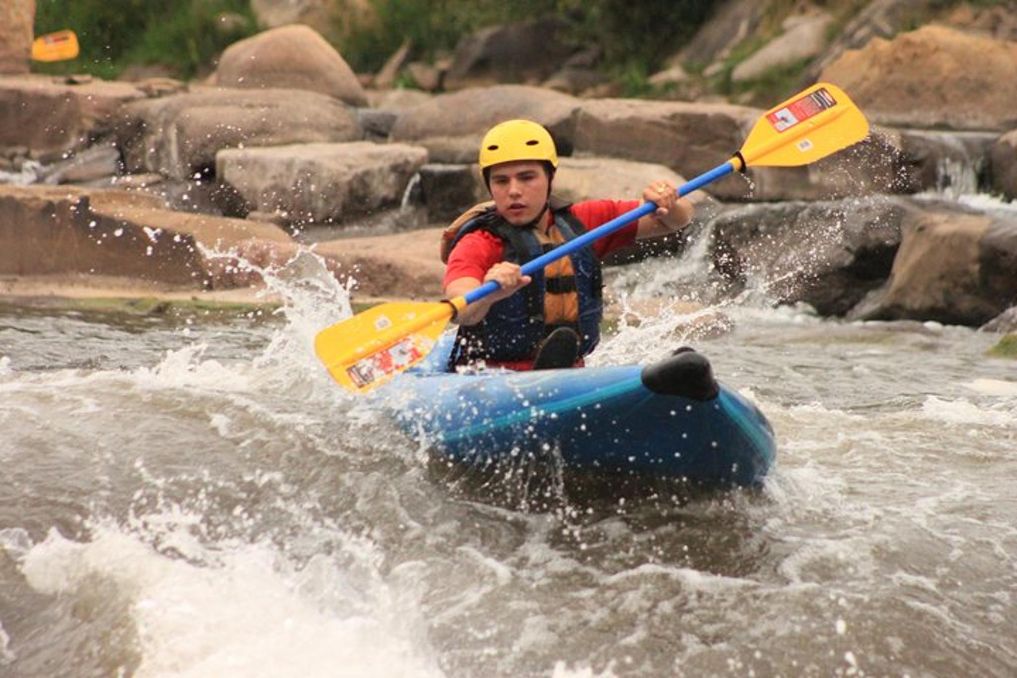 Durango Kayaking Quarter Day Trip - Image 5