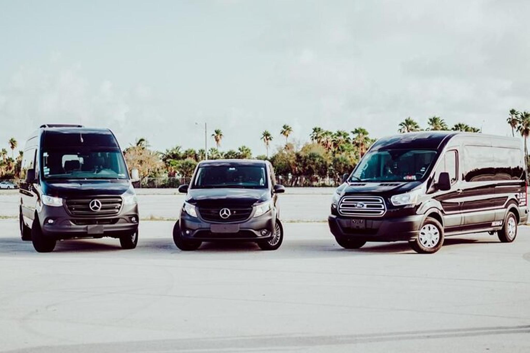Miami Airport Shuttle Service - Image 2