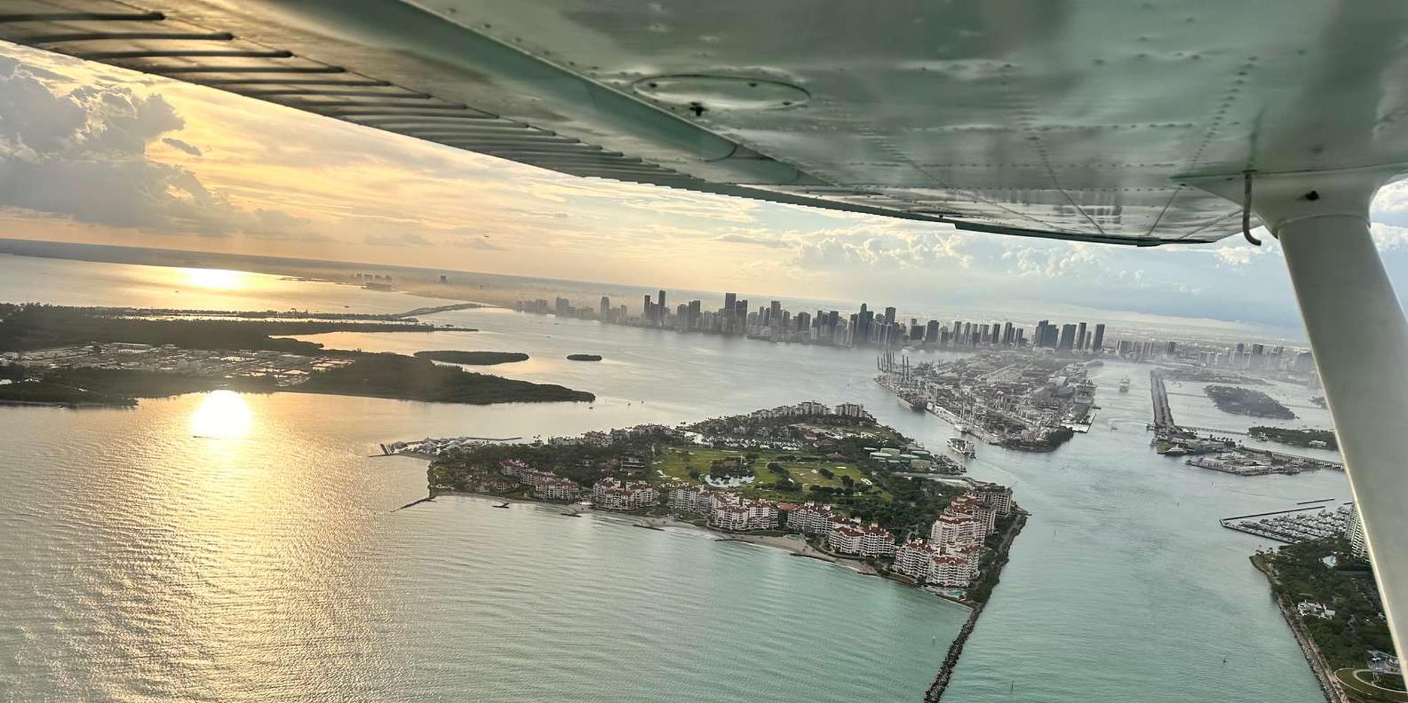 Miami South Beach Aerial Tour - Image 5