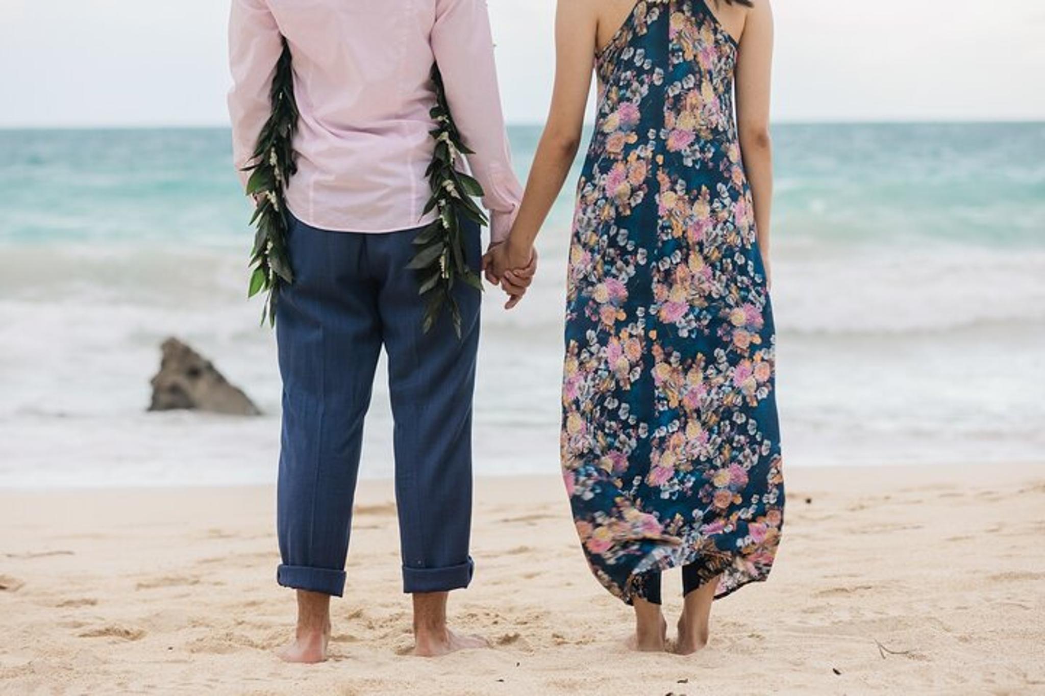 Hawaii Beach Photography Session - Image 6