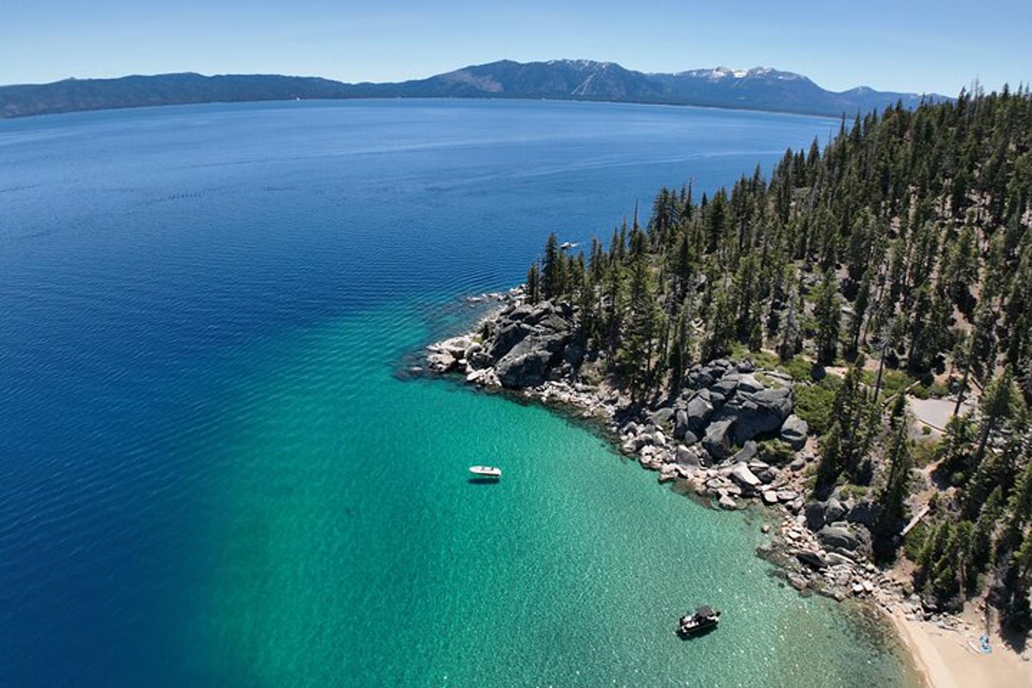 Lake Tahoe Boat Tour with Morning Tea - Image 6