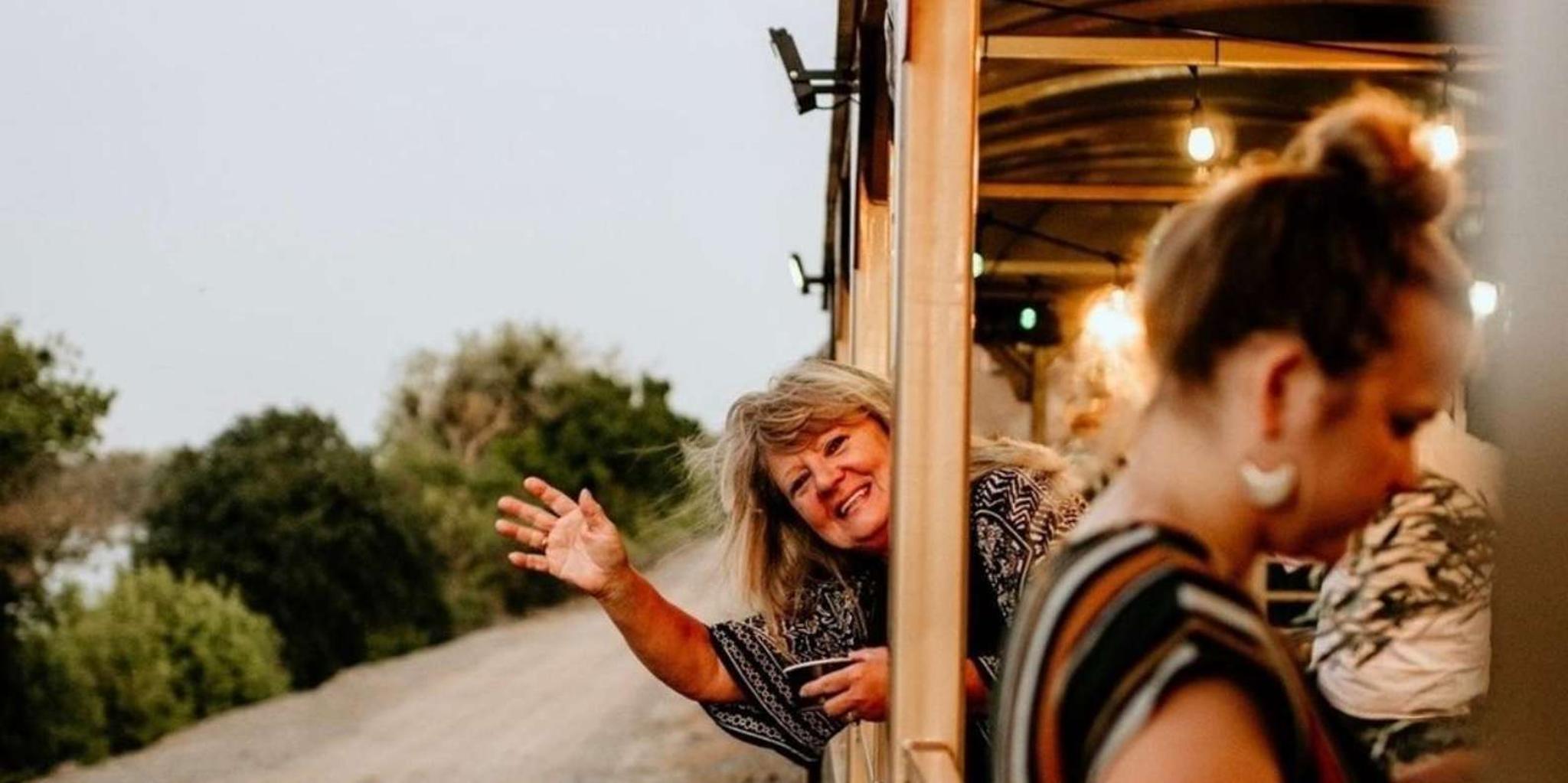Sacramento Old Vine Express Wine Train Ride - Image 4