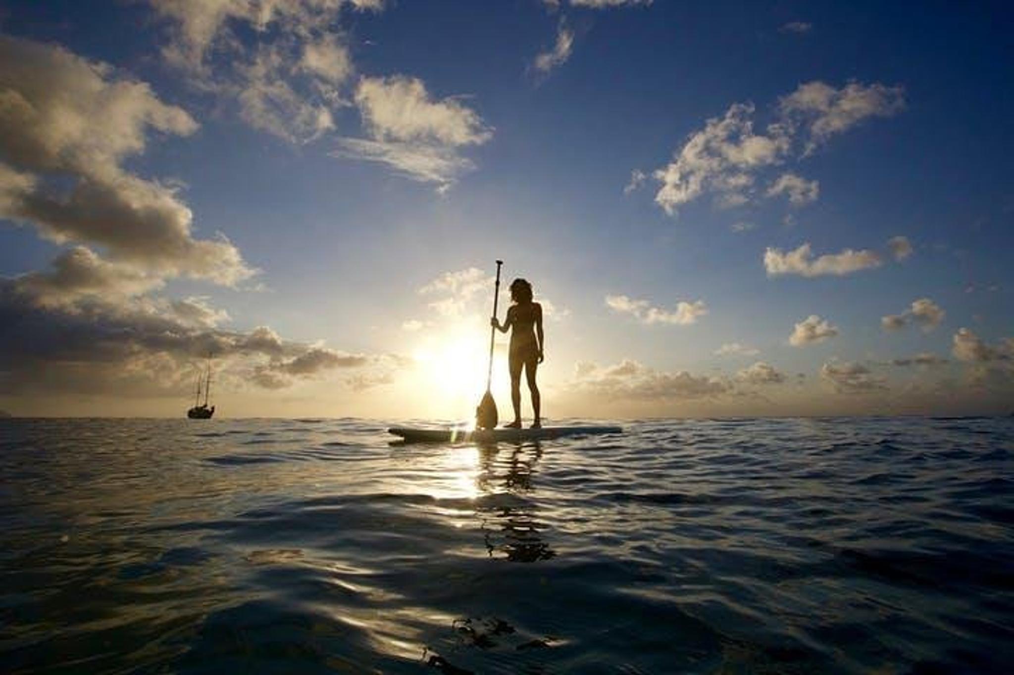Honolulu Stand Up Paddling - Image 3