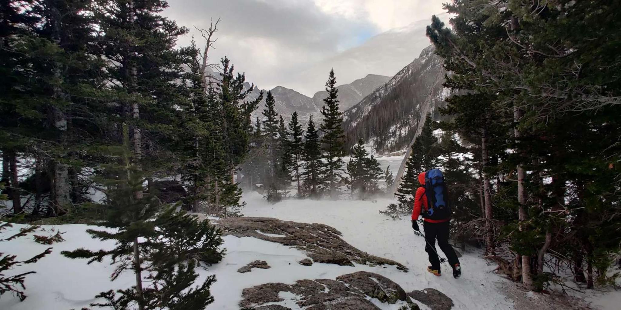 Estes Park Rocky Mountain National Park Snowshoeing Tour - Image 6