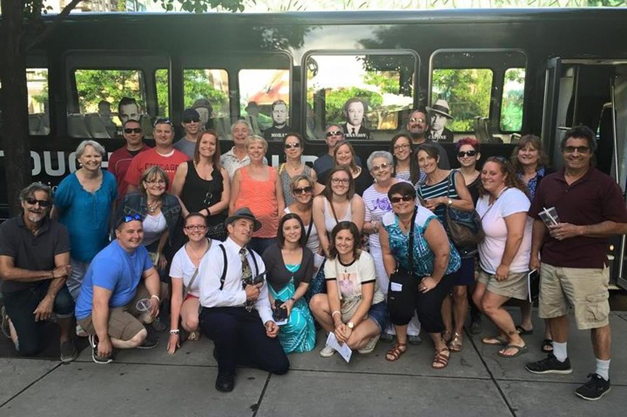 Chicago Gangster Bus Tour - Image 5