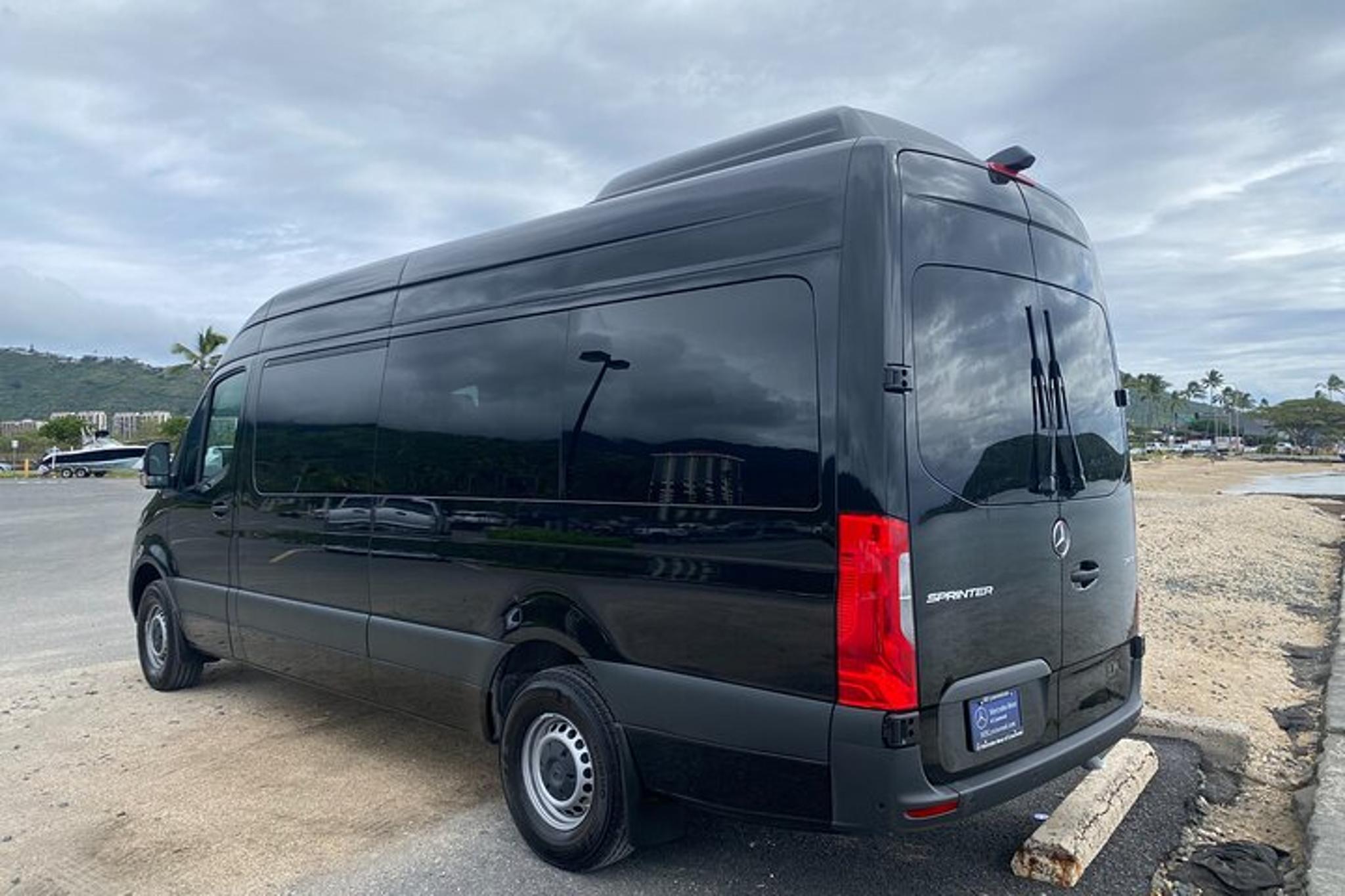 Honolulu Airport Private Transfer - Image 3