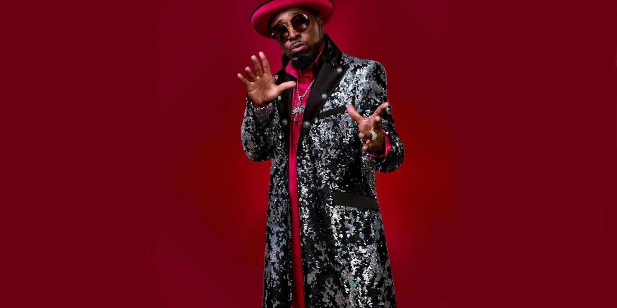 Las Vegas Eddie Griffin Live at the Saxe Theater - Image 4