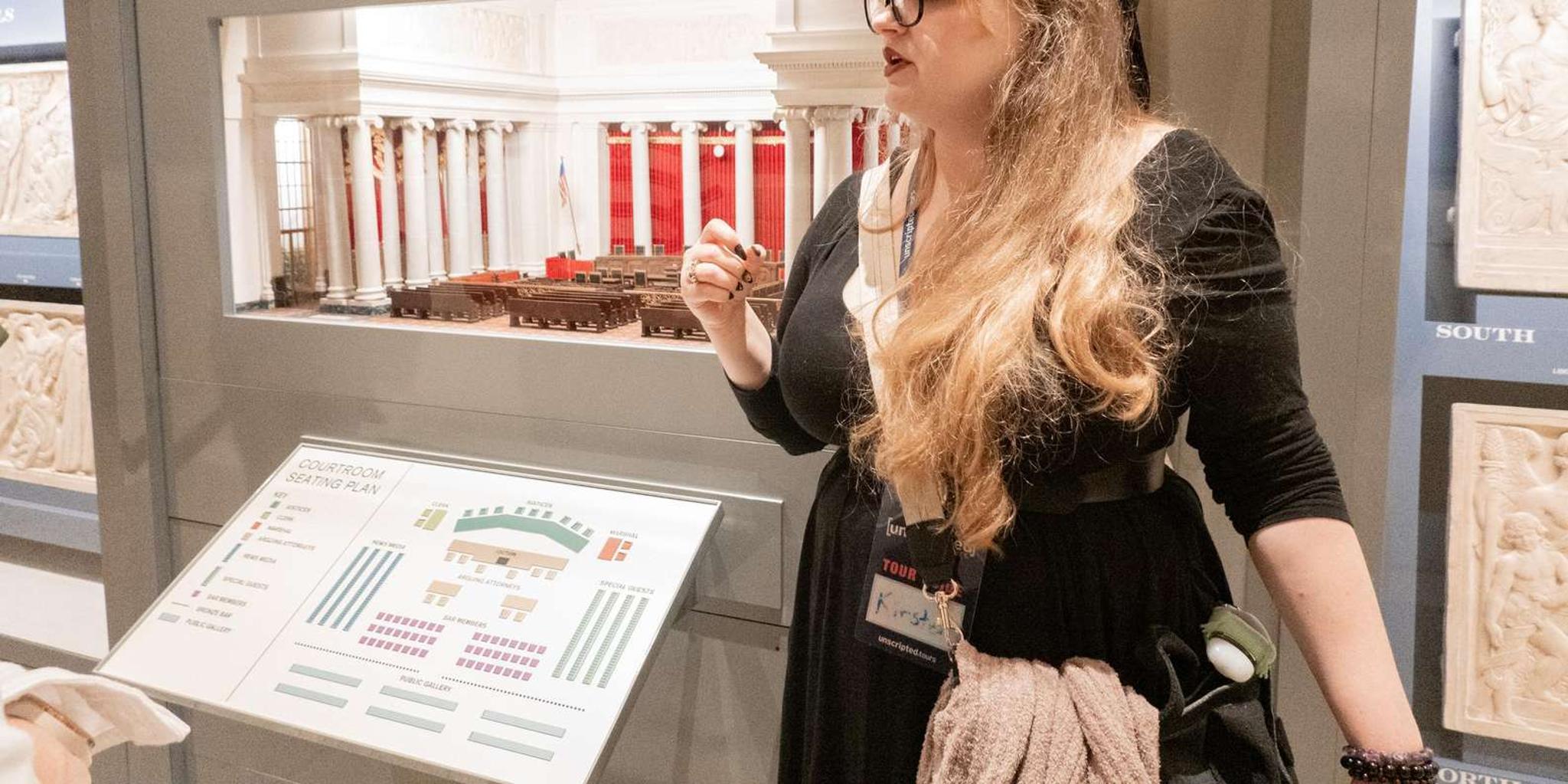 Washington DC Capitol Hill Guided Tour - Image 3