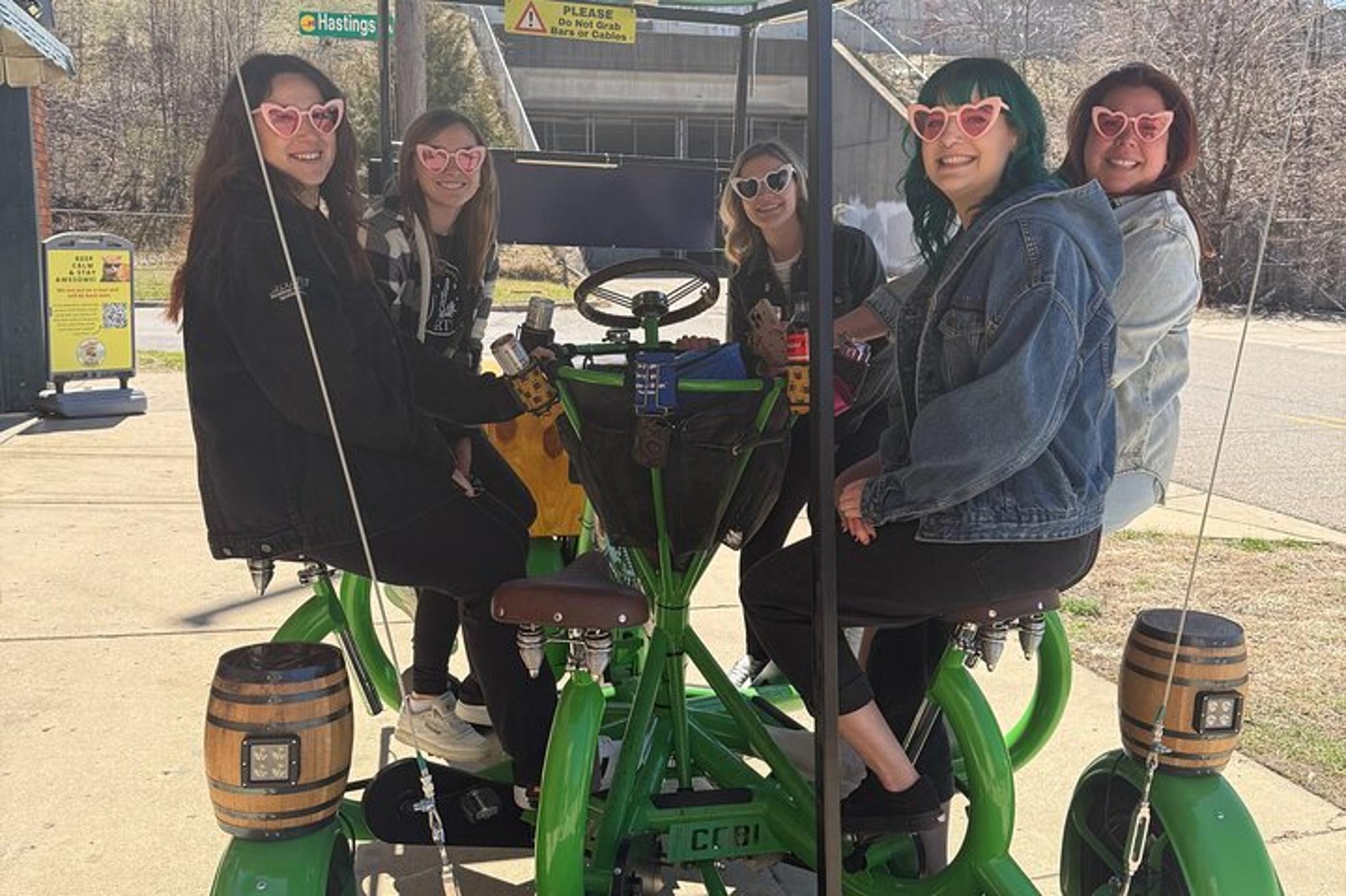 Grand Rapids Cycle Tour with Pub Stops - Image 3