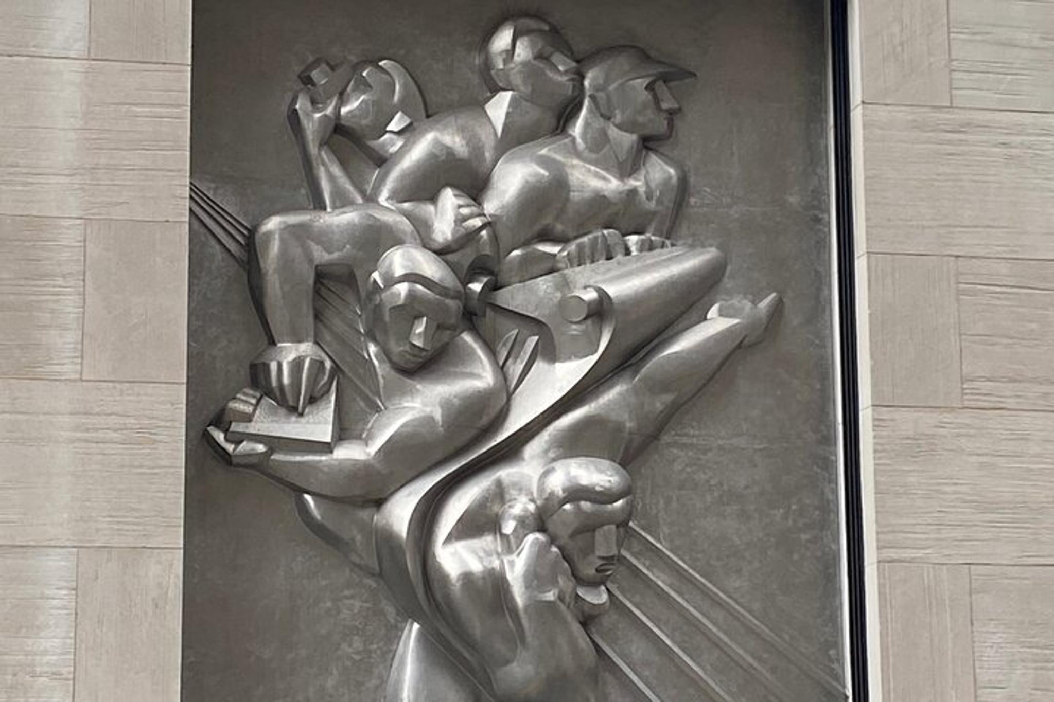 New York Midtown Food and Art Tour - Image 6