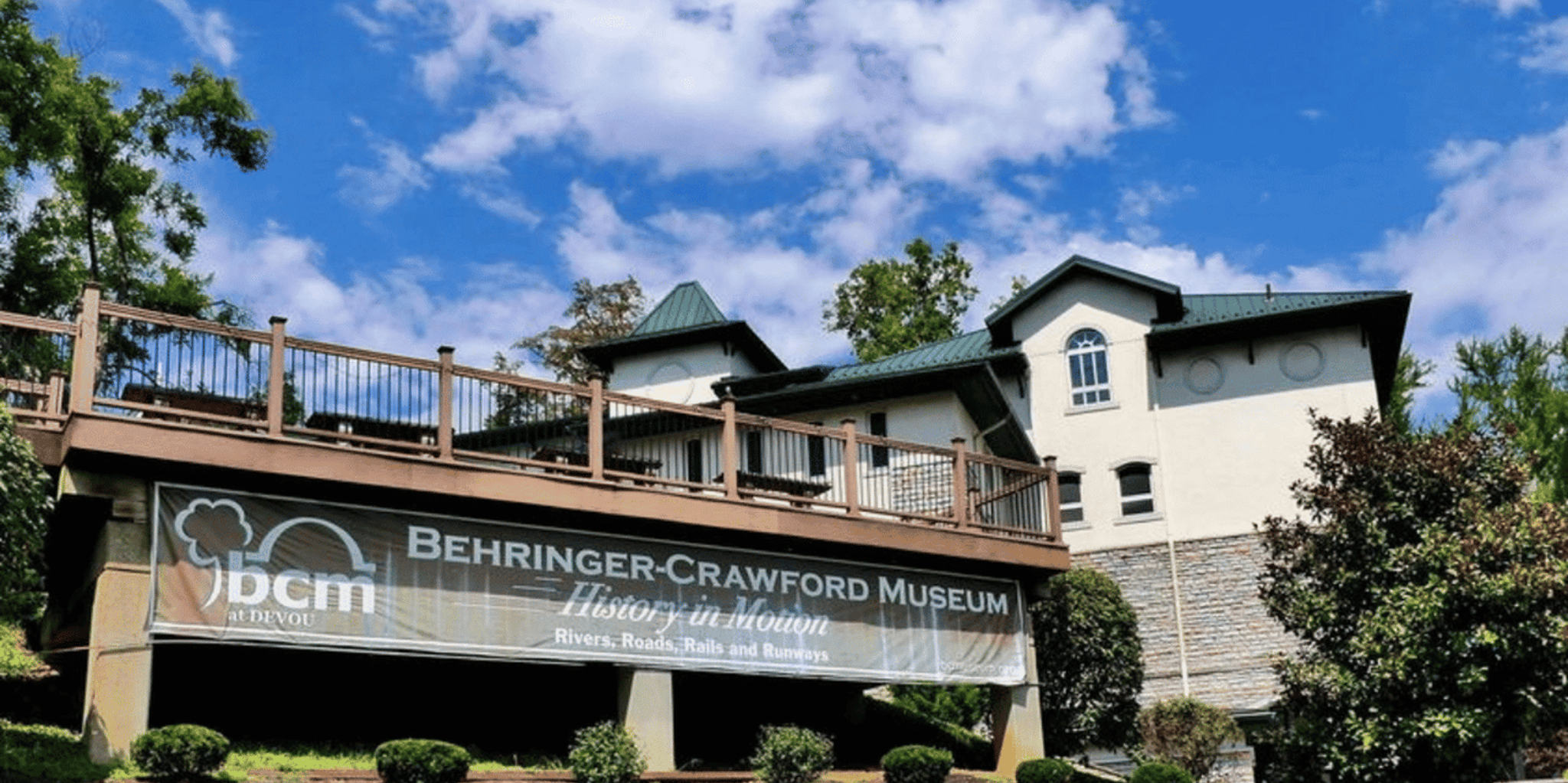 Cincinnati Behringer-Crawford Museum Admission - Image 1