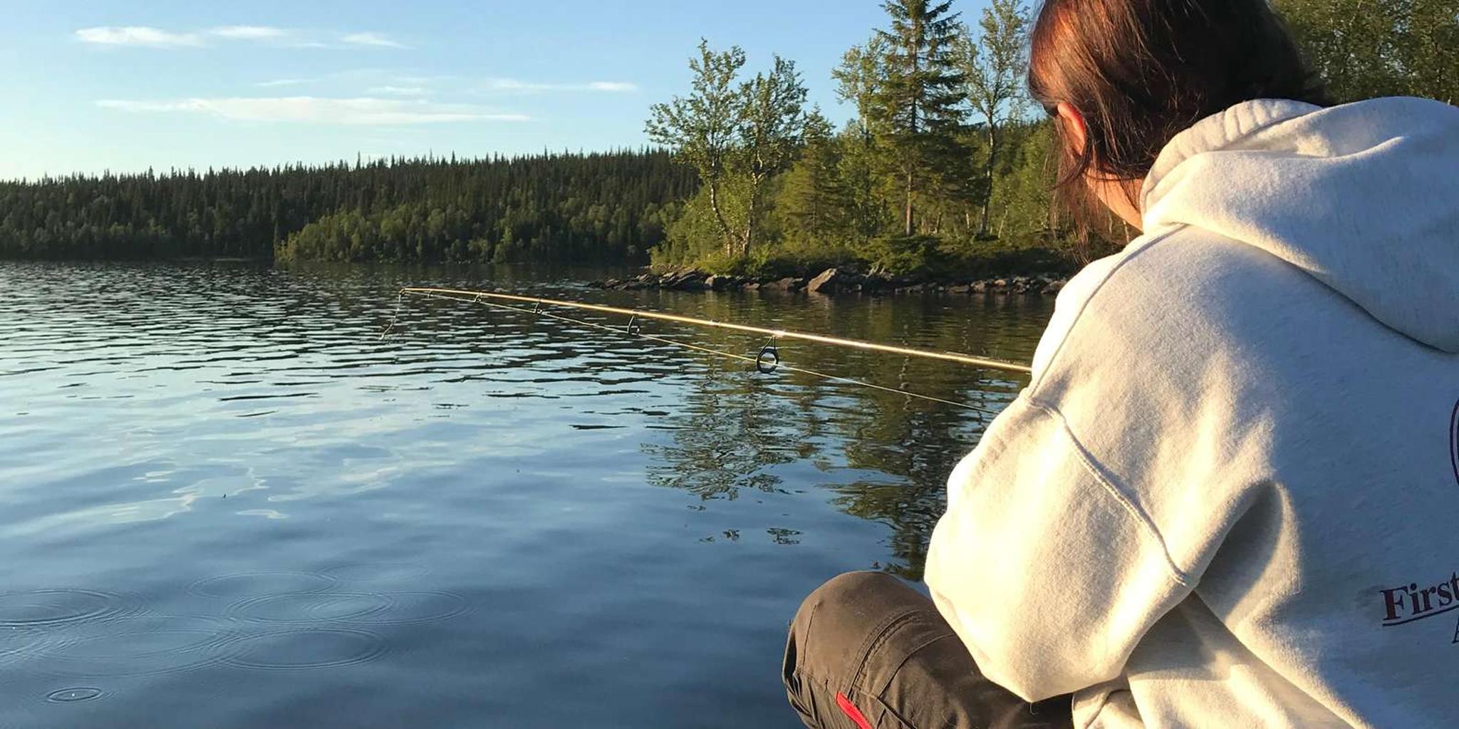 Fairbanks Fishing Trip with Hotel Pickup 3.5 hr - Image 6