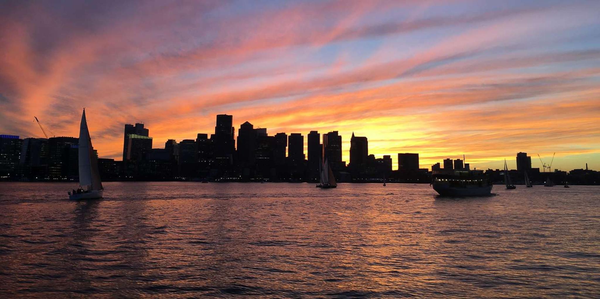 Boston Harbor Sunset Cruise - Image 3