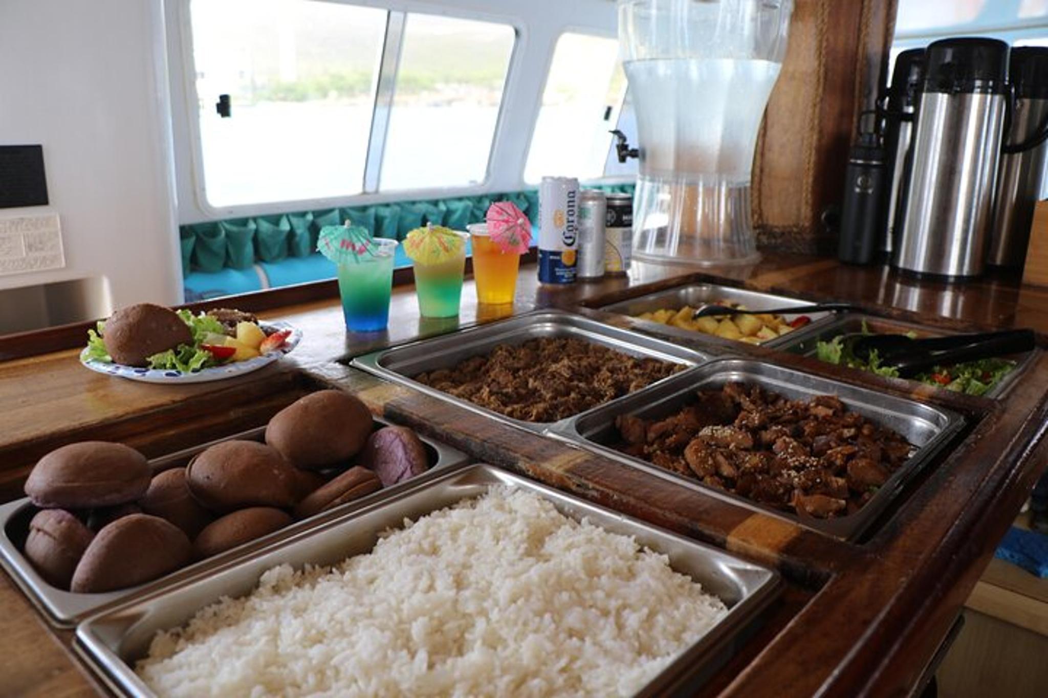 Oahu Sunset Cruise with Whale & Dolphin Watch - Image 4