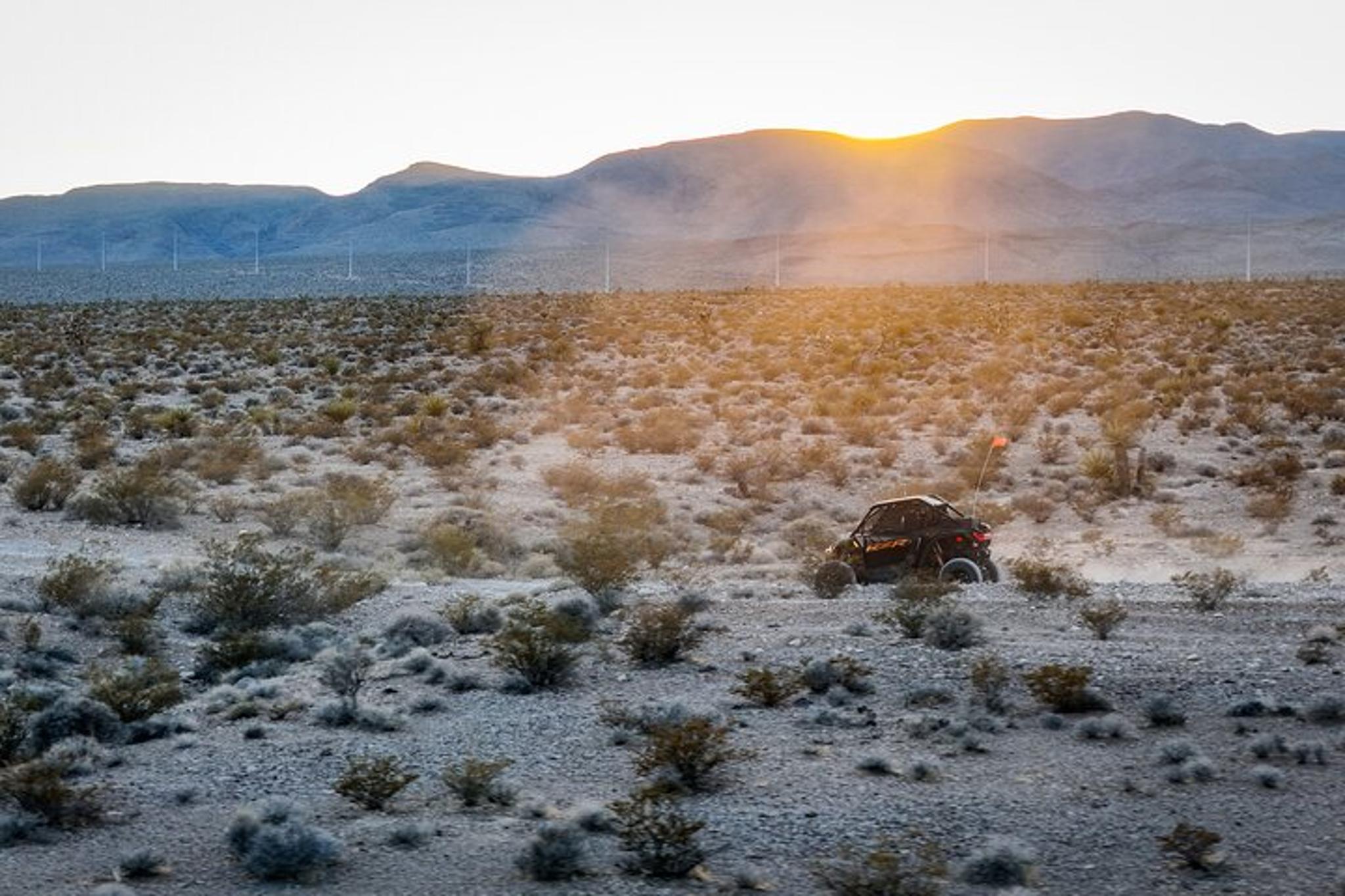 Las Vegas Off-Road Starlight RZR Tour 3.5 hr - Image 5