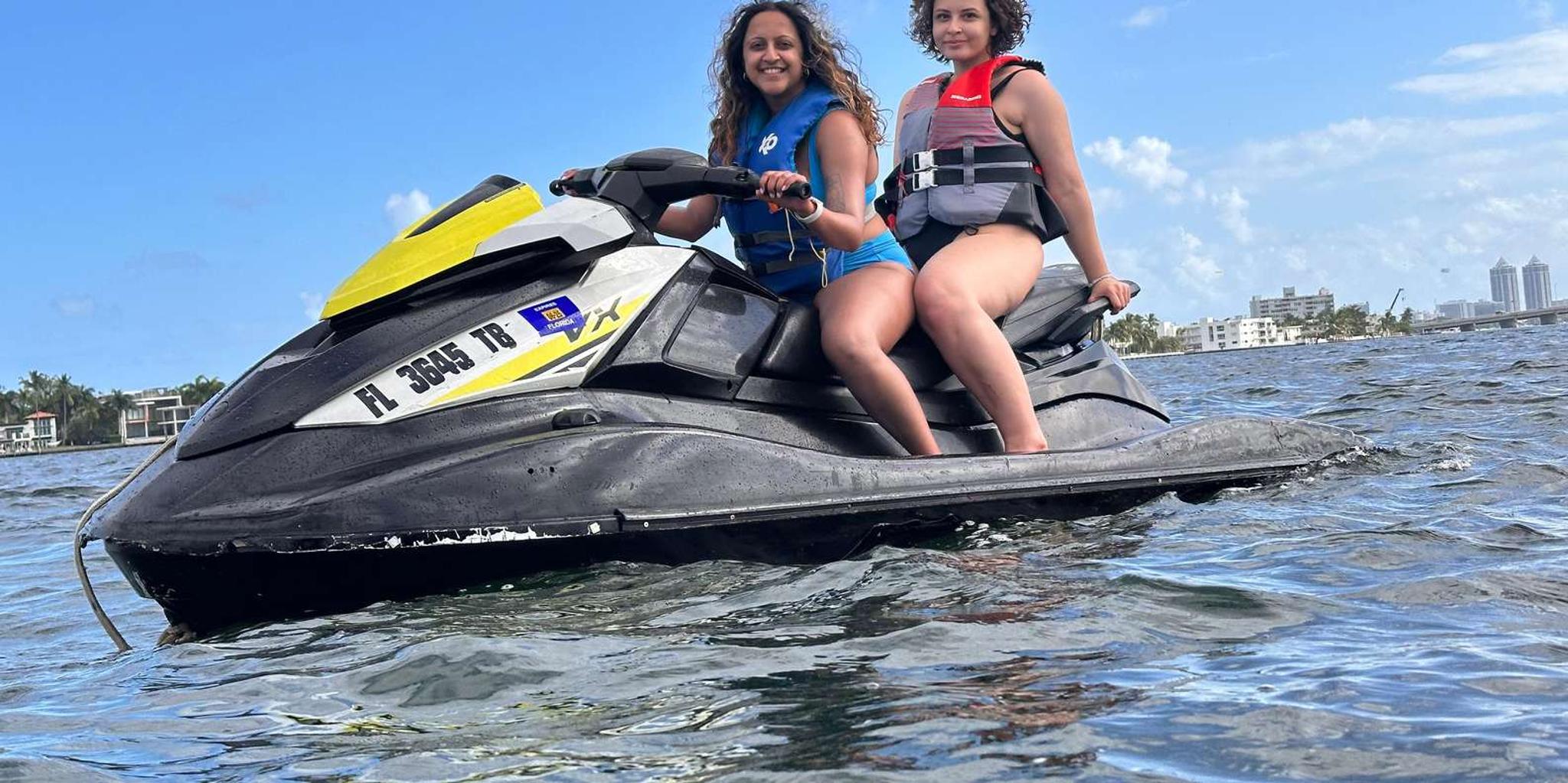 Miami Beach Jetski Tour with Free Boat Ride - Image 5