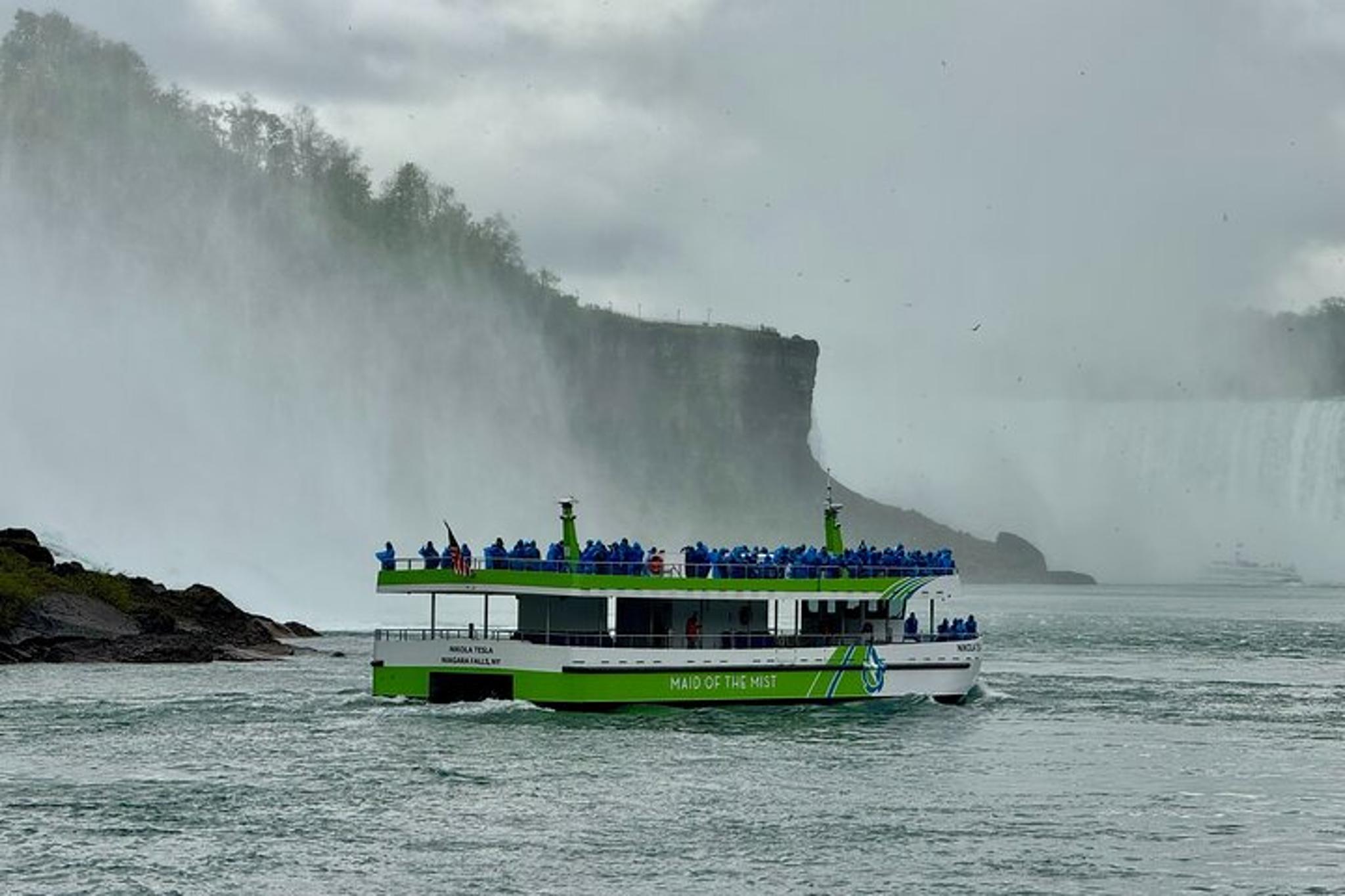 Niagara Falls and Watkins Glen 2-Day Tour - Image 4